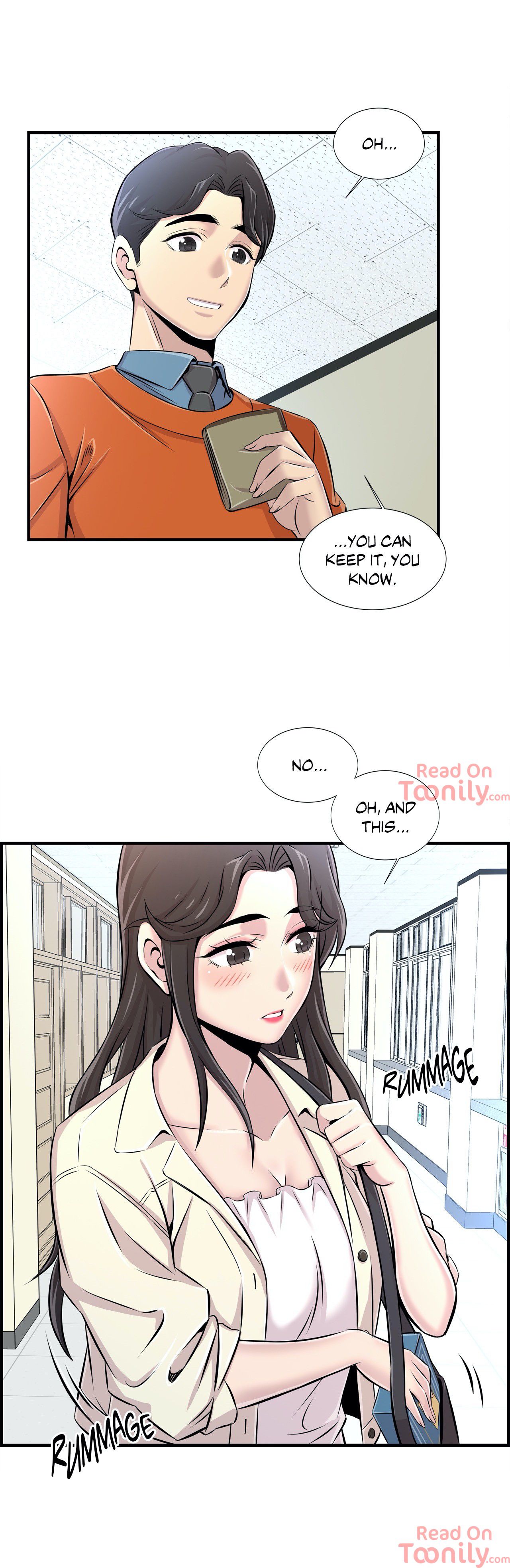 Cram School Scandal Chapter 6 image 19