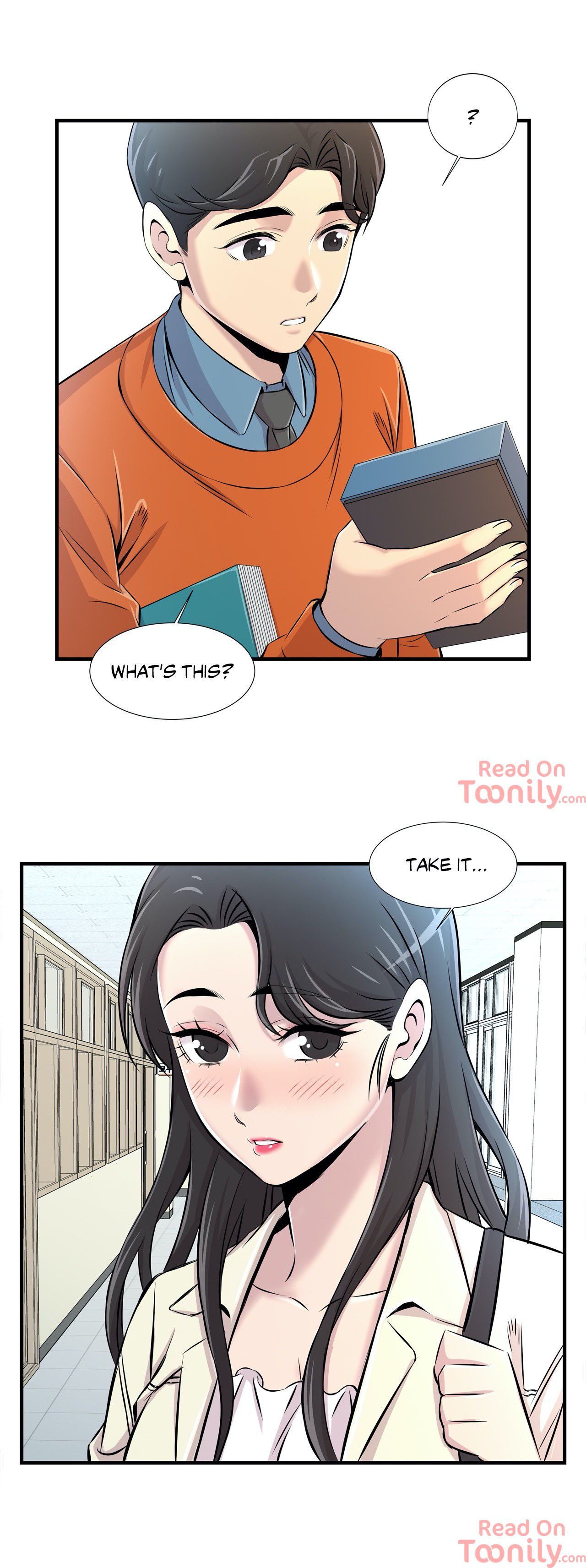Cram School Scandal Chapter 6 image 21
