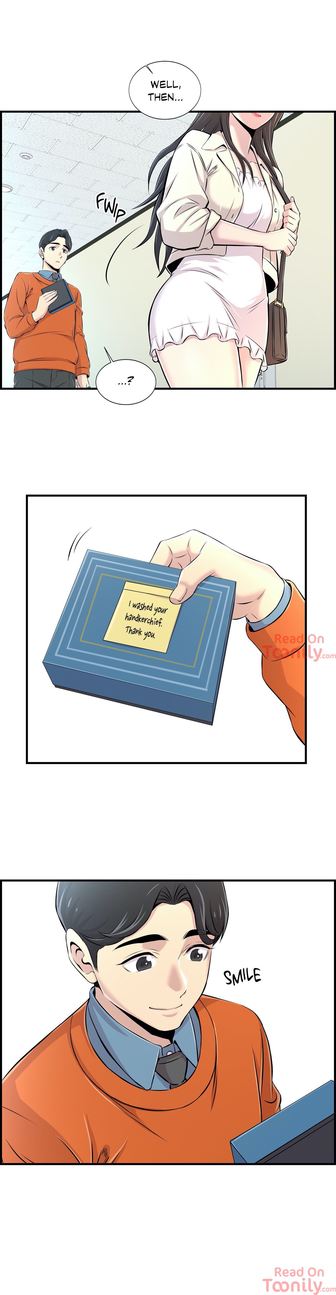 Cram School Scandal Chapter 6 image 22