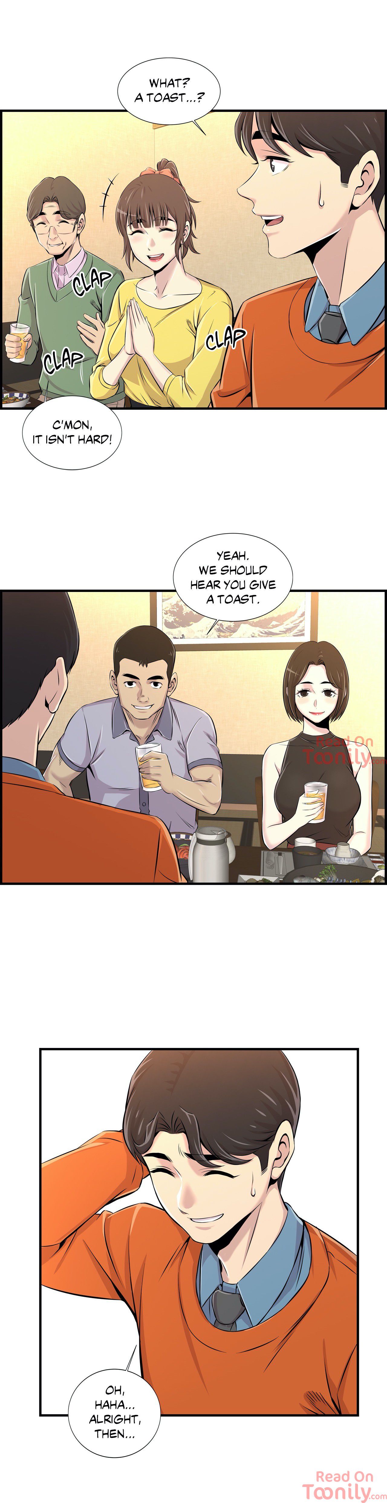 Cram School Scandal Chapter 6 image 24