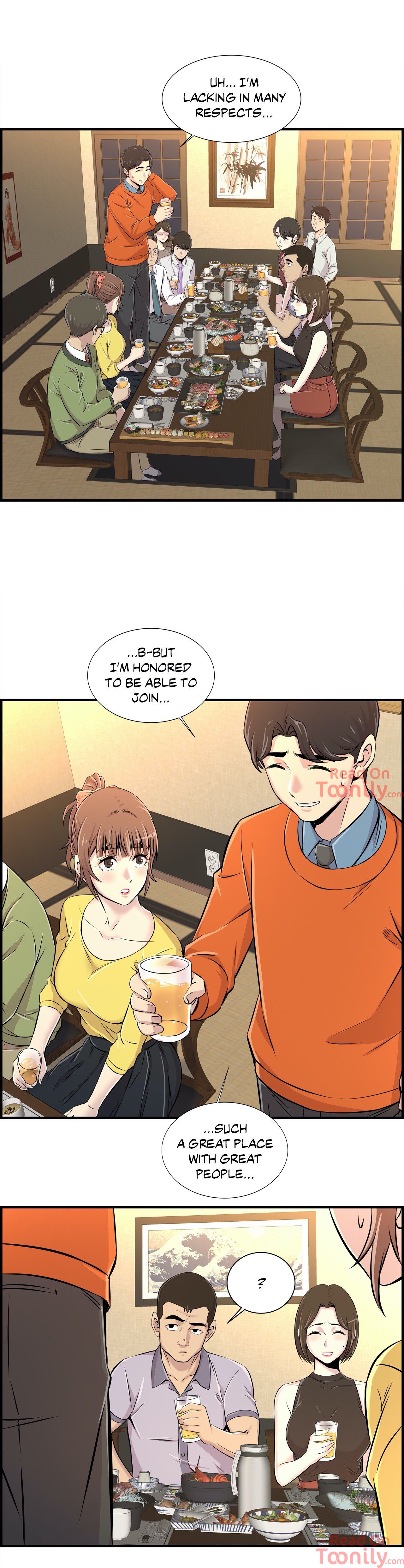 Cram School Scandal Chapter 6 image 25