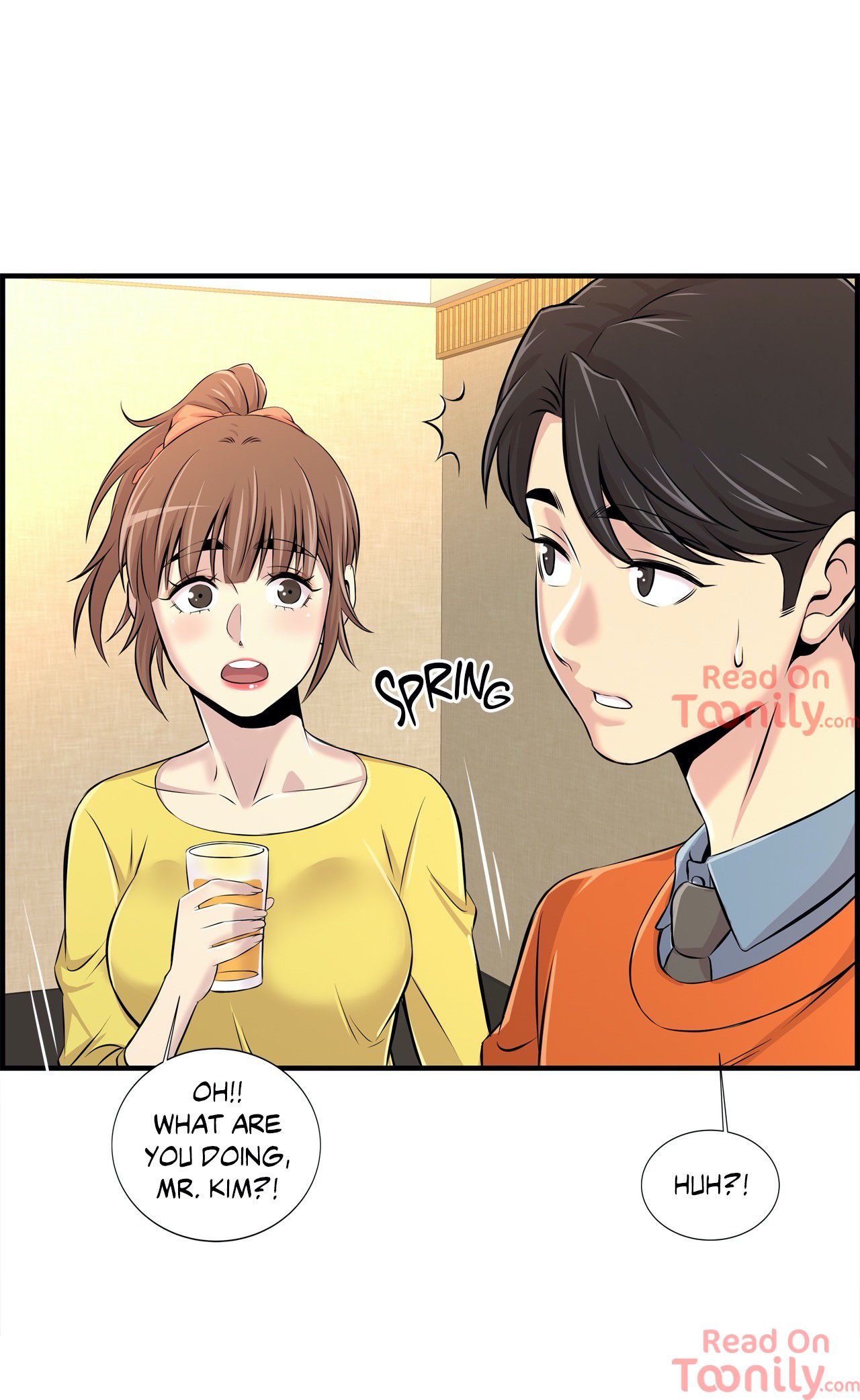Cram School Scandal Chapter 6 image 26