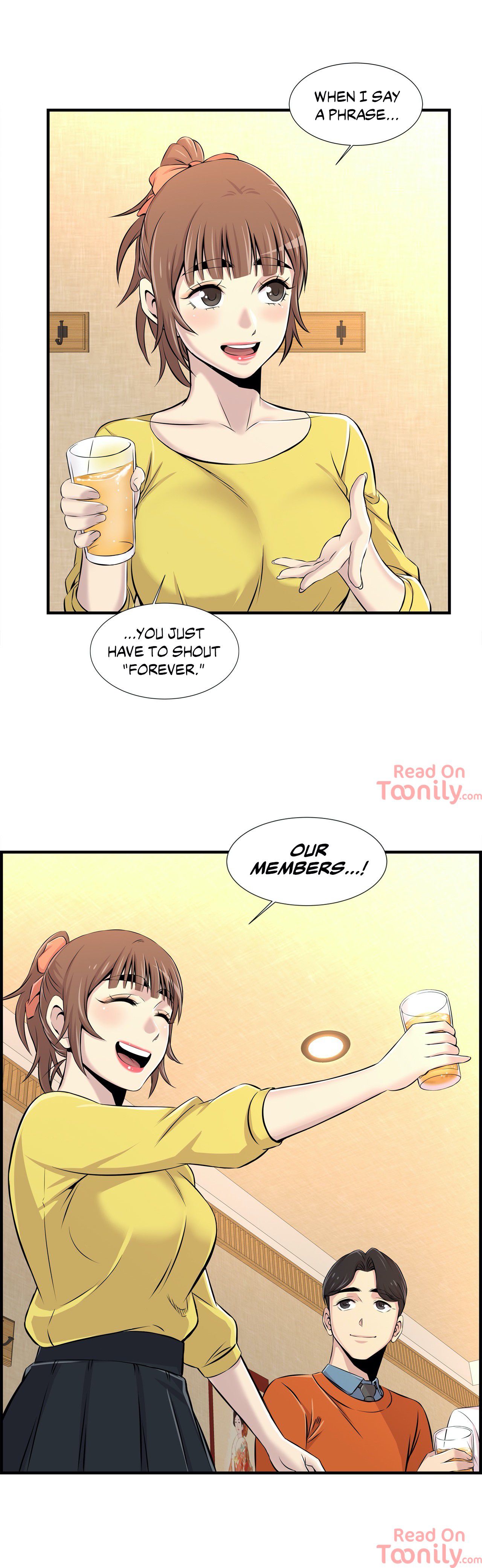 Cram School Scandal Chapter 6 image 28