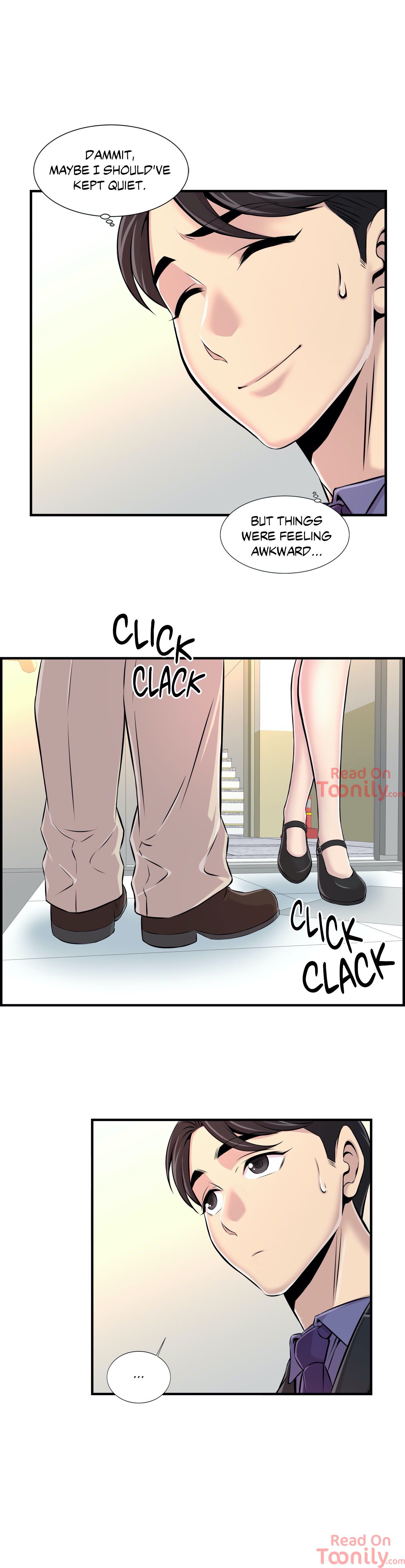 Cram School Scandal Chapter 6 image 2