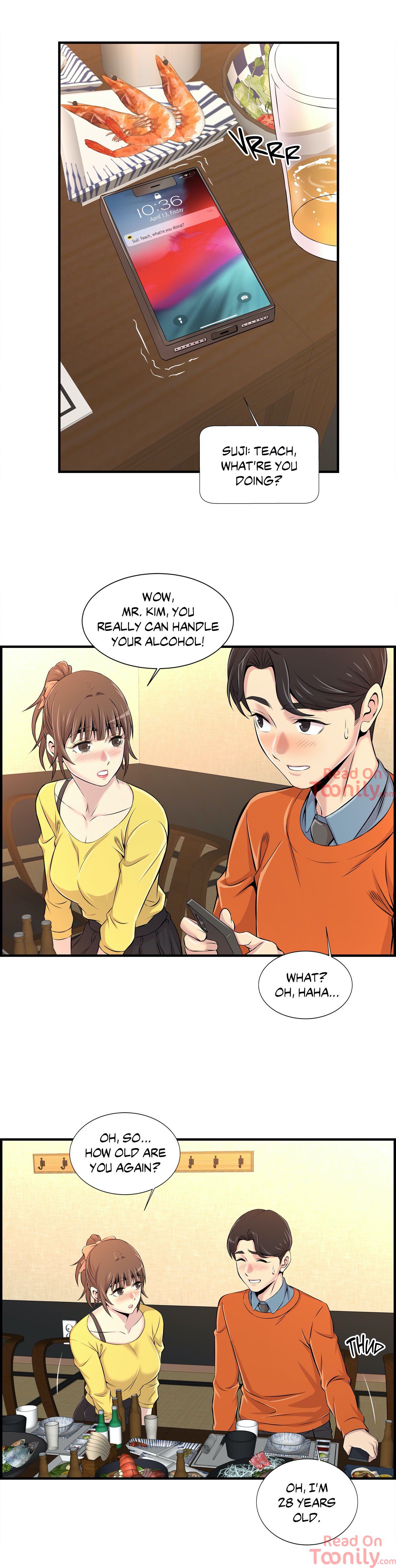 Cram School Scandal Chapter 6 image 30