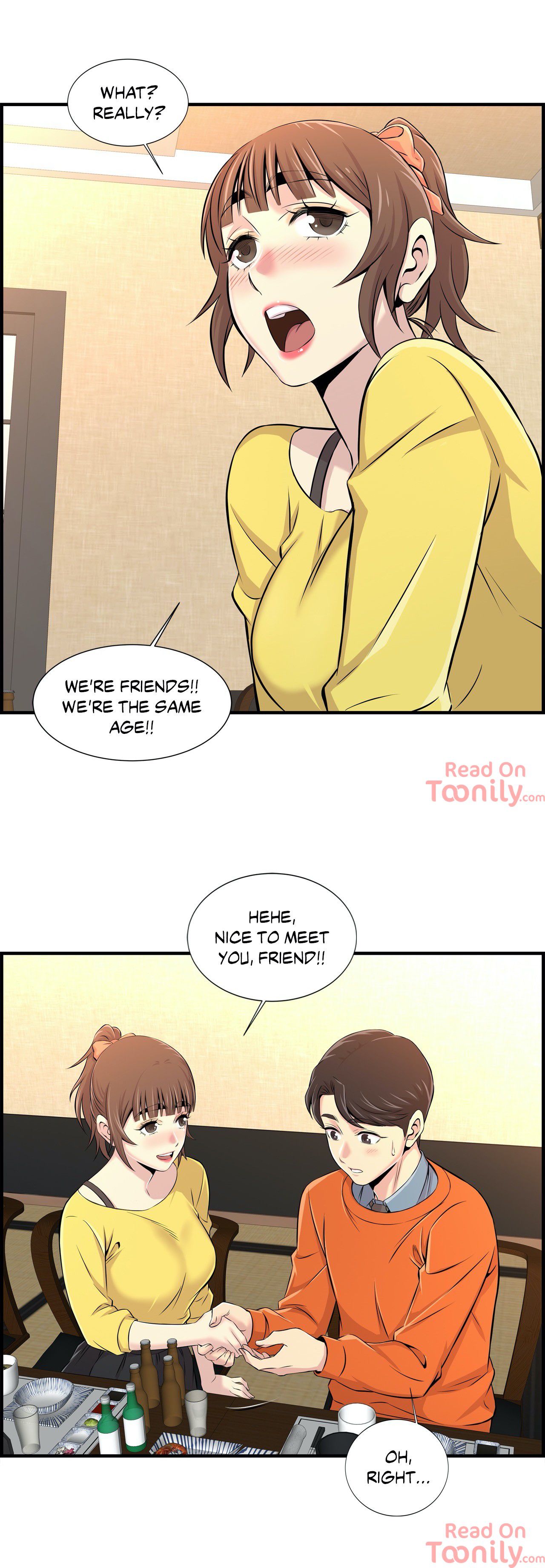 Cram School Scandal Chapter 6 image 31