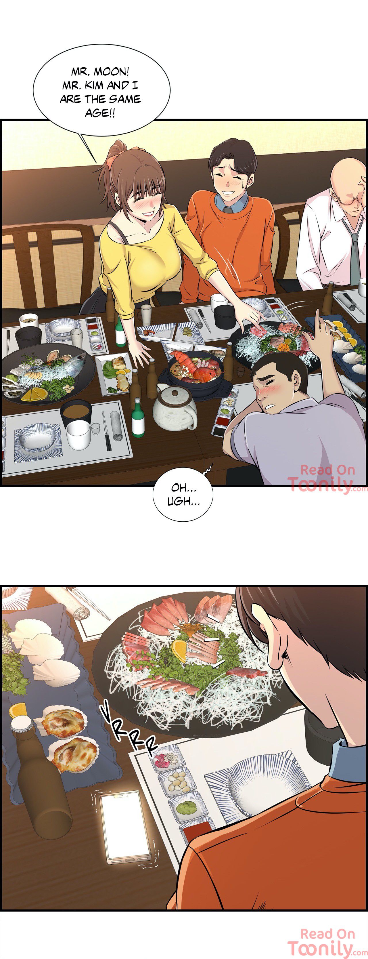 Cram School Scandal Chapter 6 image 32