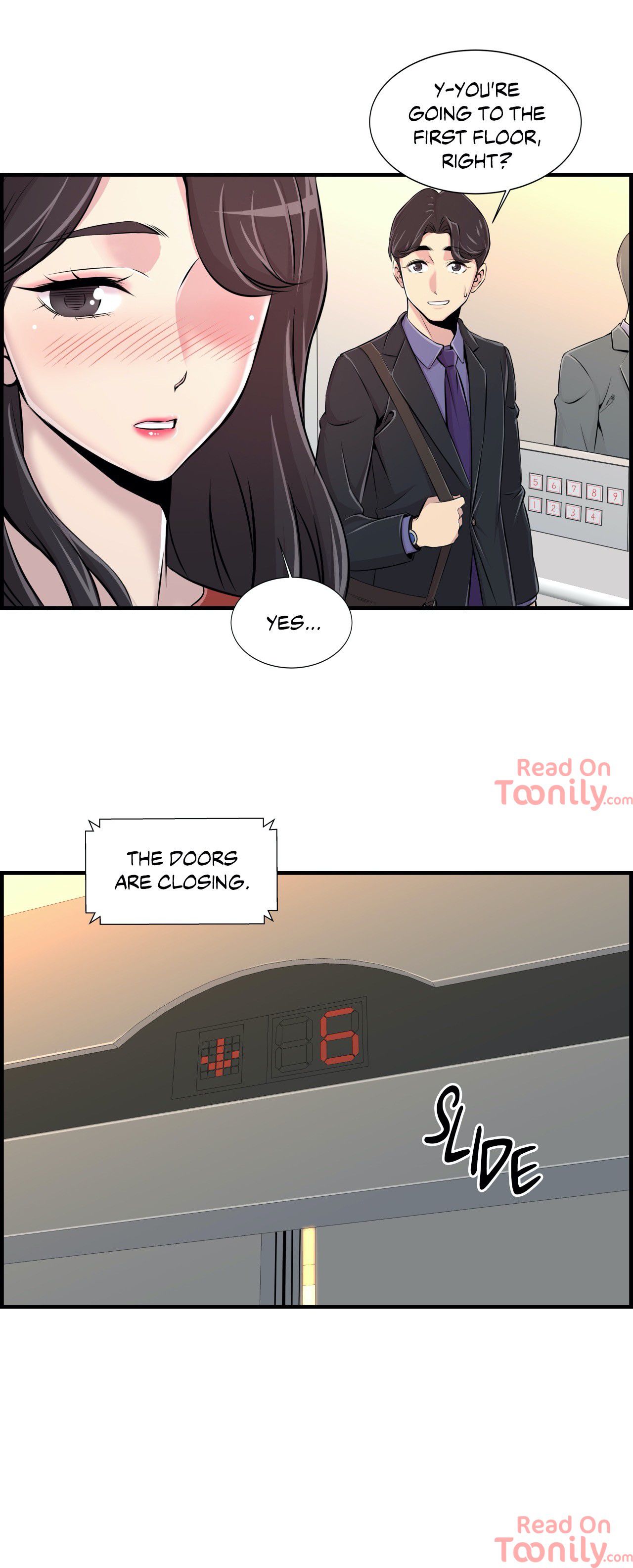 Cram School Scandal Chapter 6 image 3