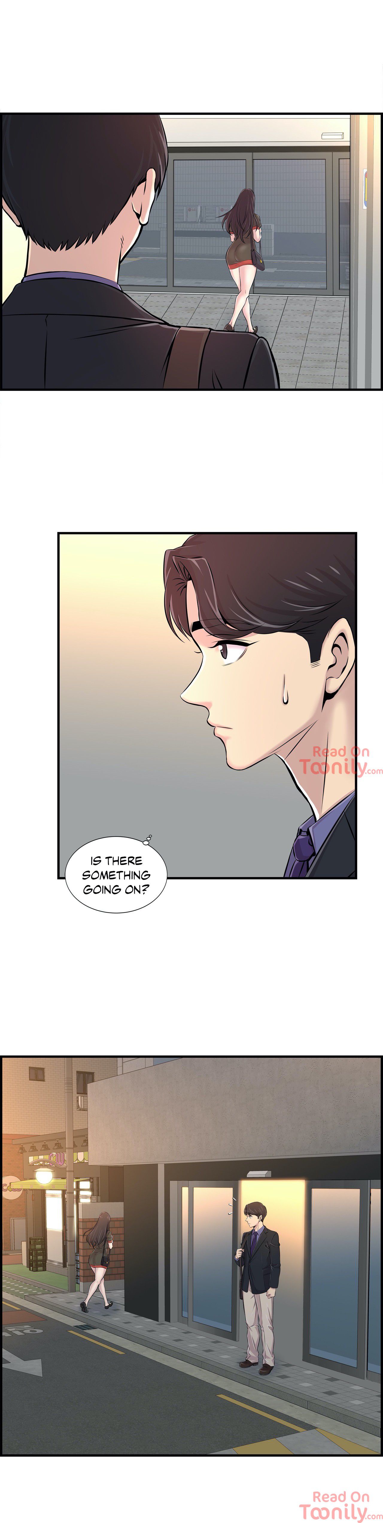 Cram School Scandal Chapter 6 image 5