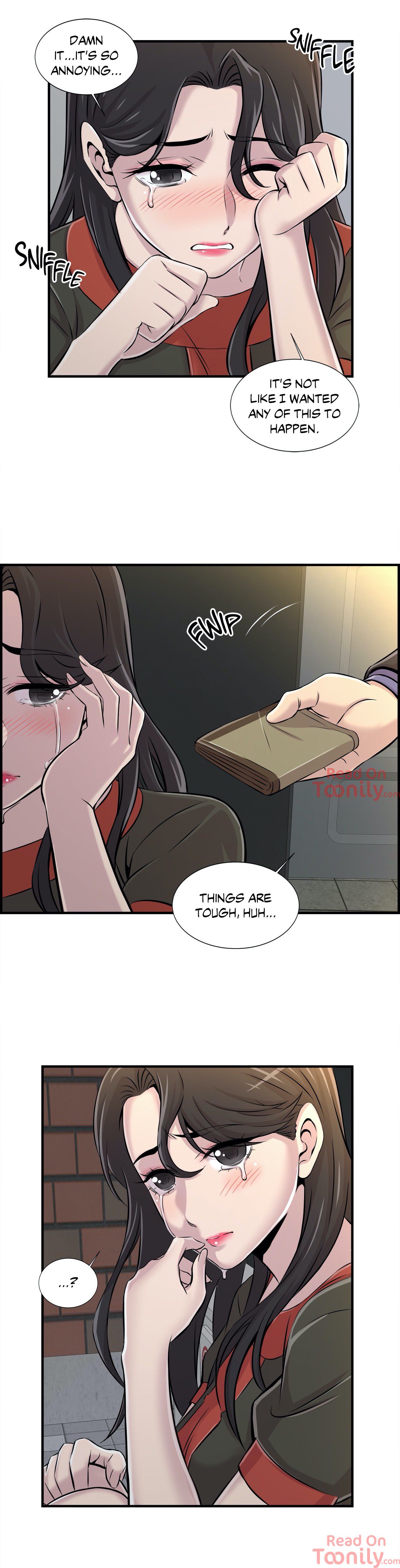 Cram School Scandal Chapter 6 image 8