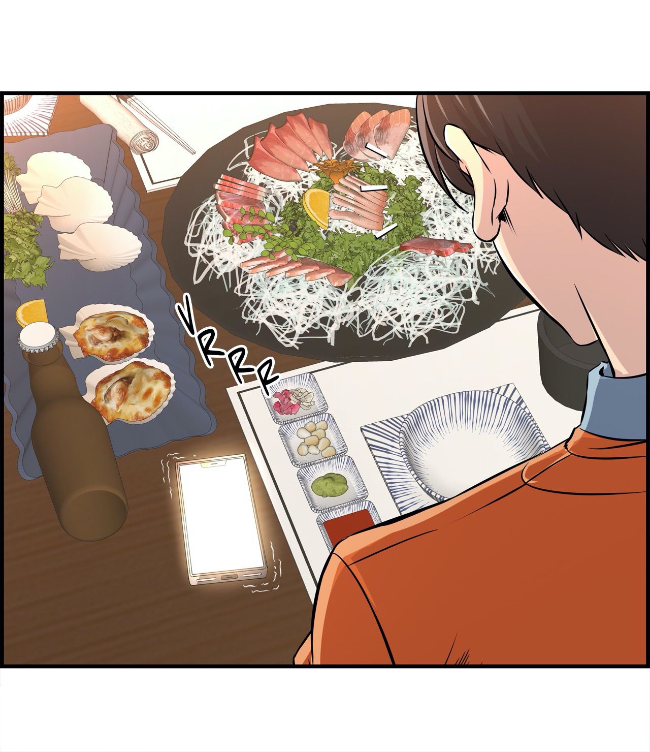 Cram School Scandal Chapter 7 image 0