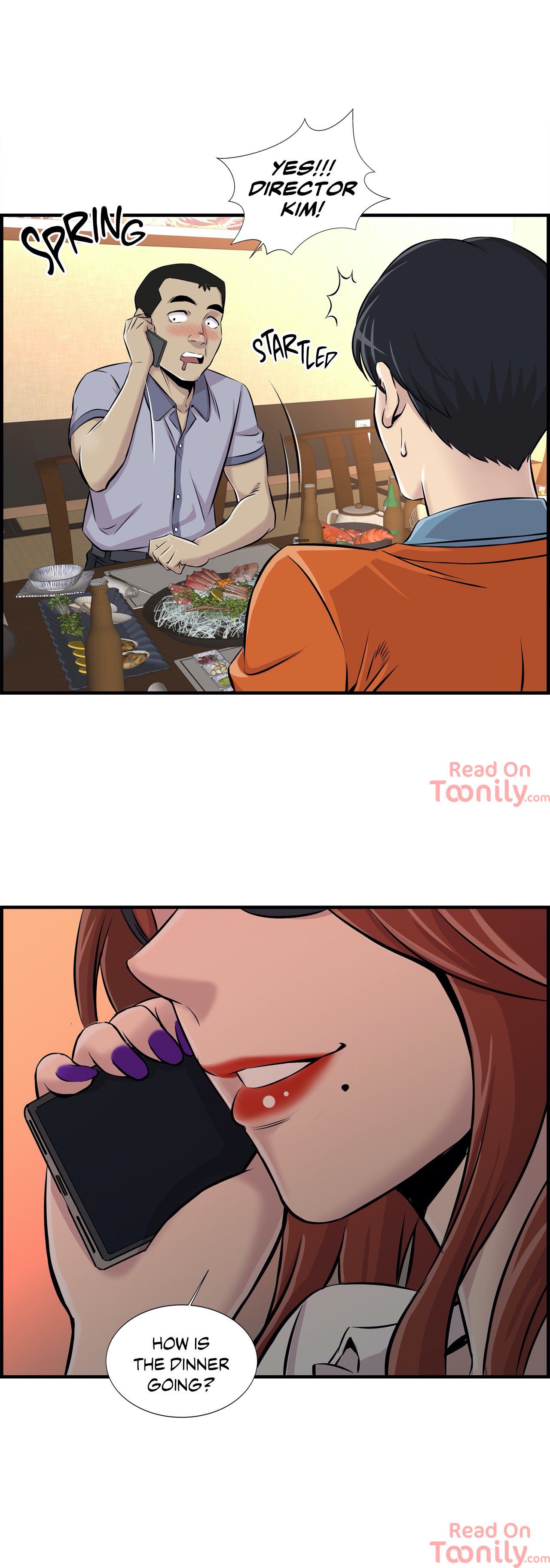 Cram School Scandal Chapter 7 image 9