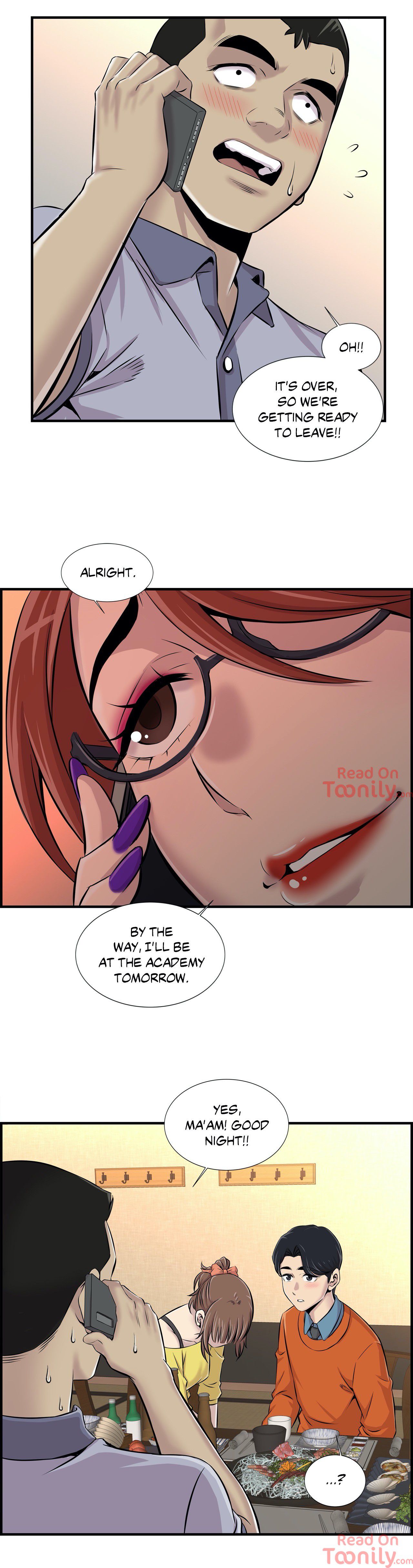 Cram School Scandal Chapter 7 image 10