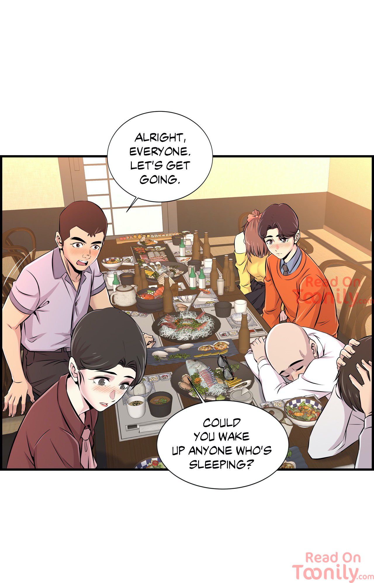 Cram School Scandal Chapter 7 image 13