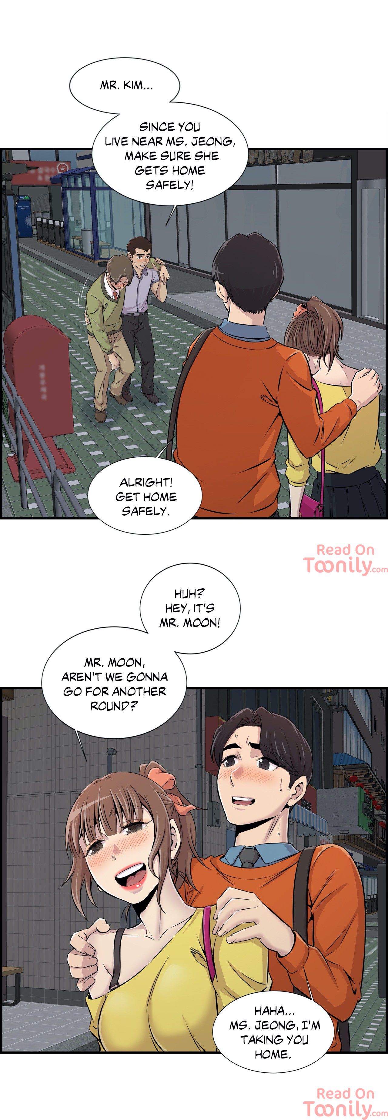 Cram School Scandal Chapter 7 image 15