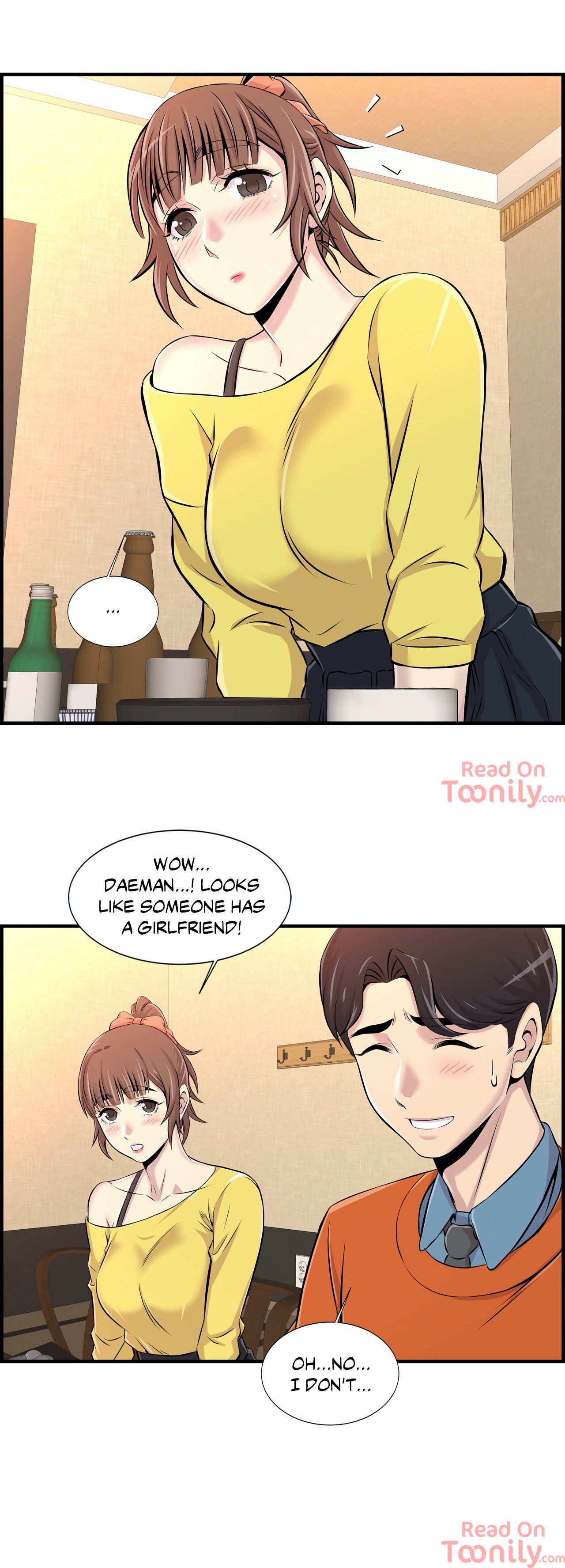 Cram School Scandal Chapter 7 image 1
