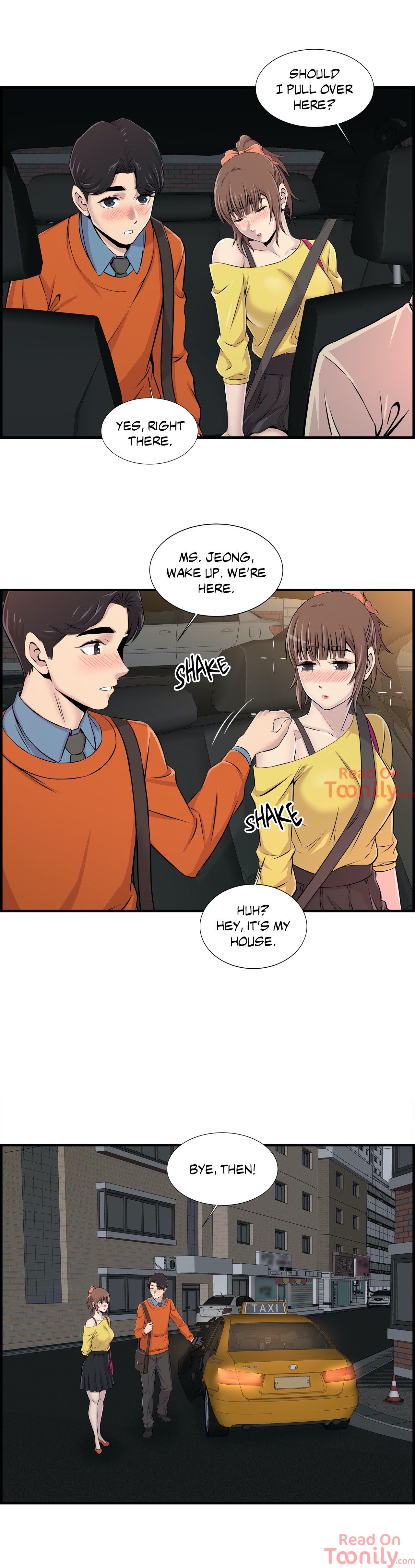 Cram School Scandal Chapter 7 image 19