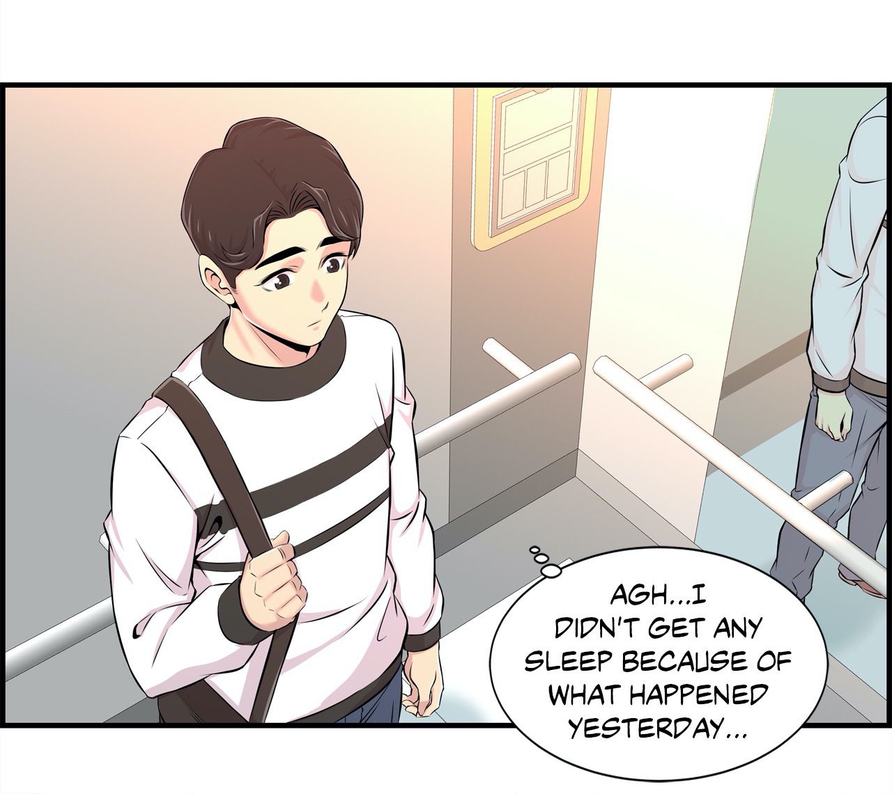 Cram School Scandal Chapter 7 image 25