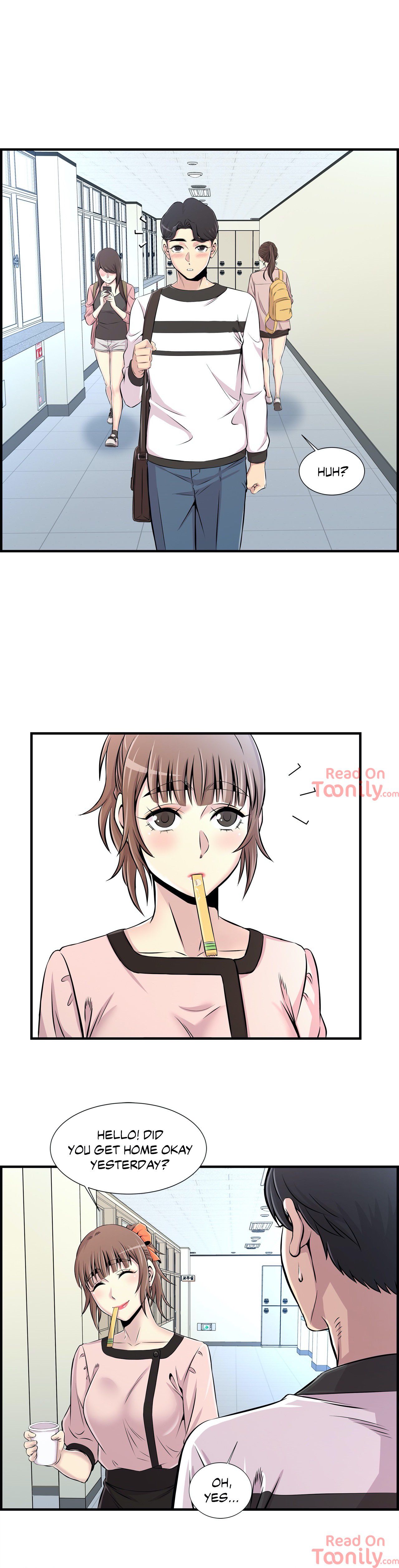 Cram School Scandal Chapter 7 image 28