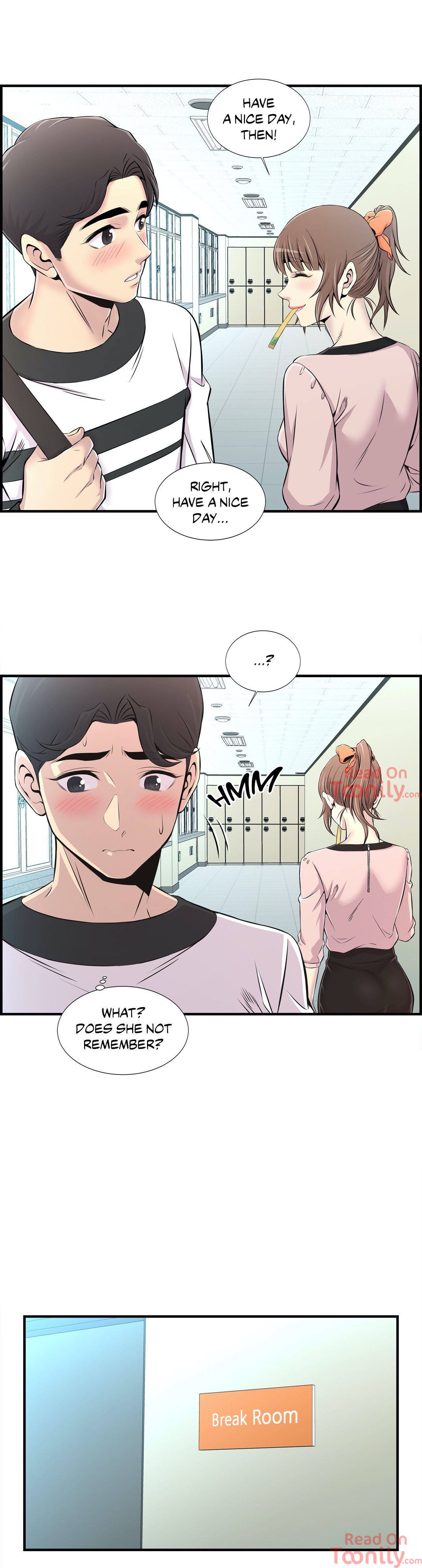 Cram School Scandal Chapter 7 image 29