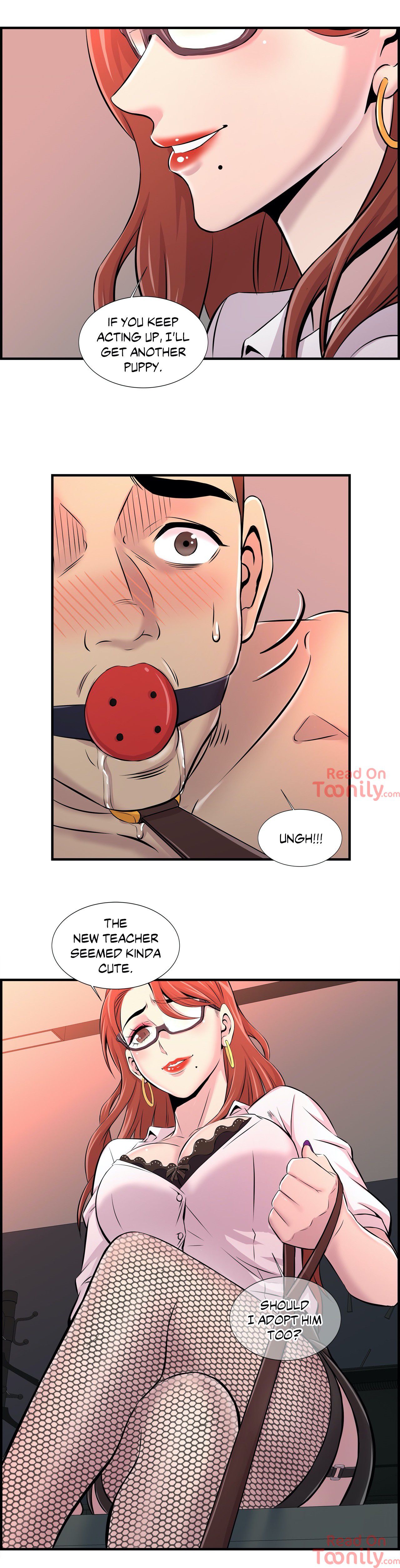 Cram School Scandal Chapter 7 image 34