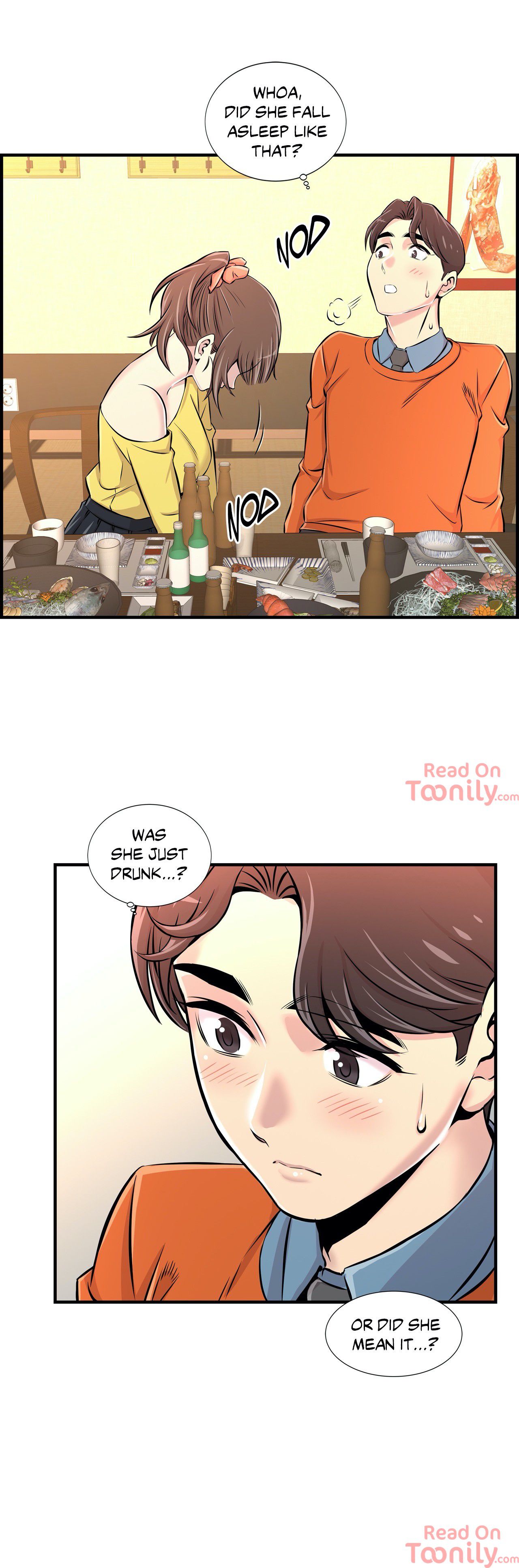 Cram School Scandal Chapter 7 image 8