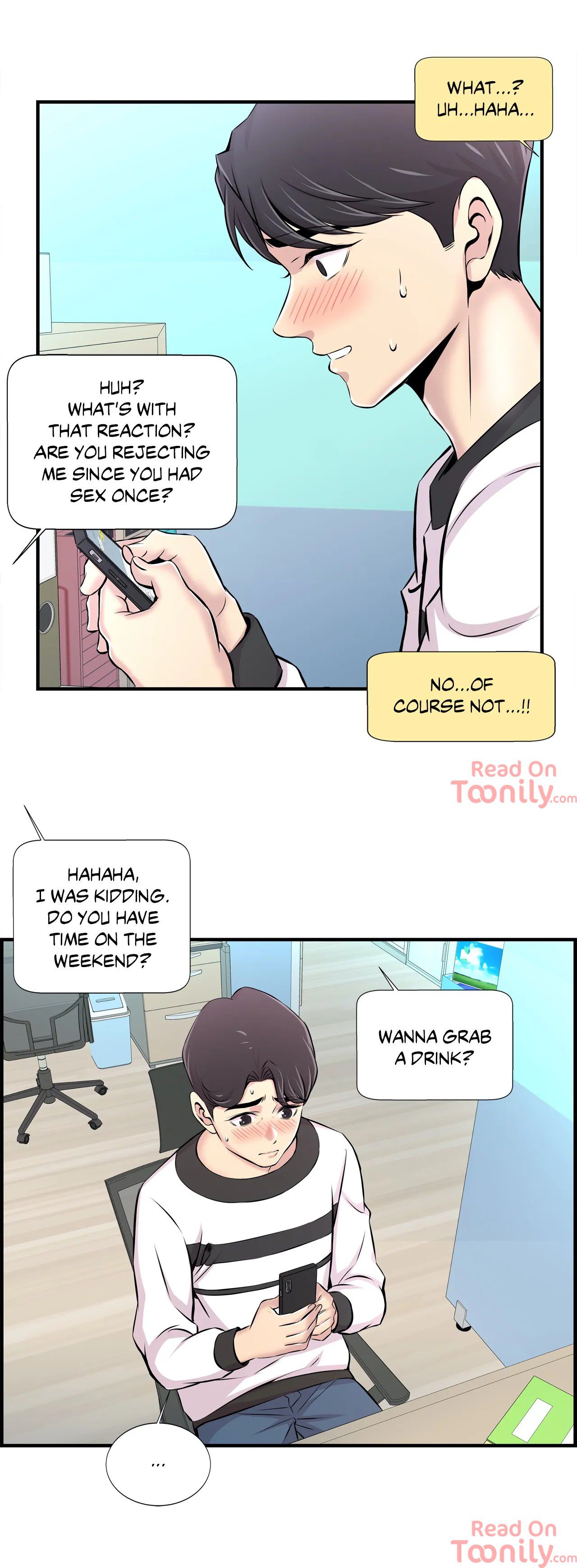 Cram School Scandal Chapter 8 image 9