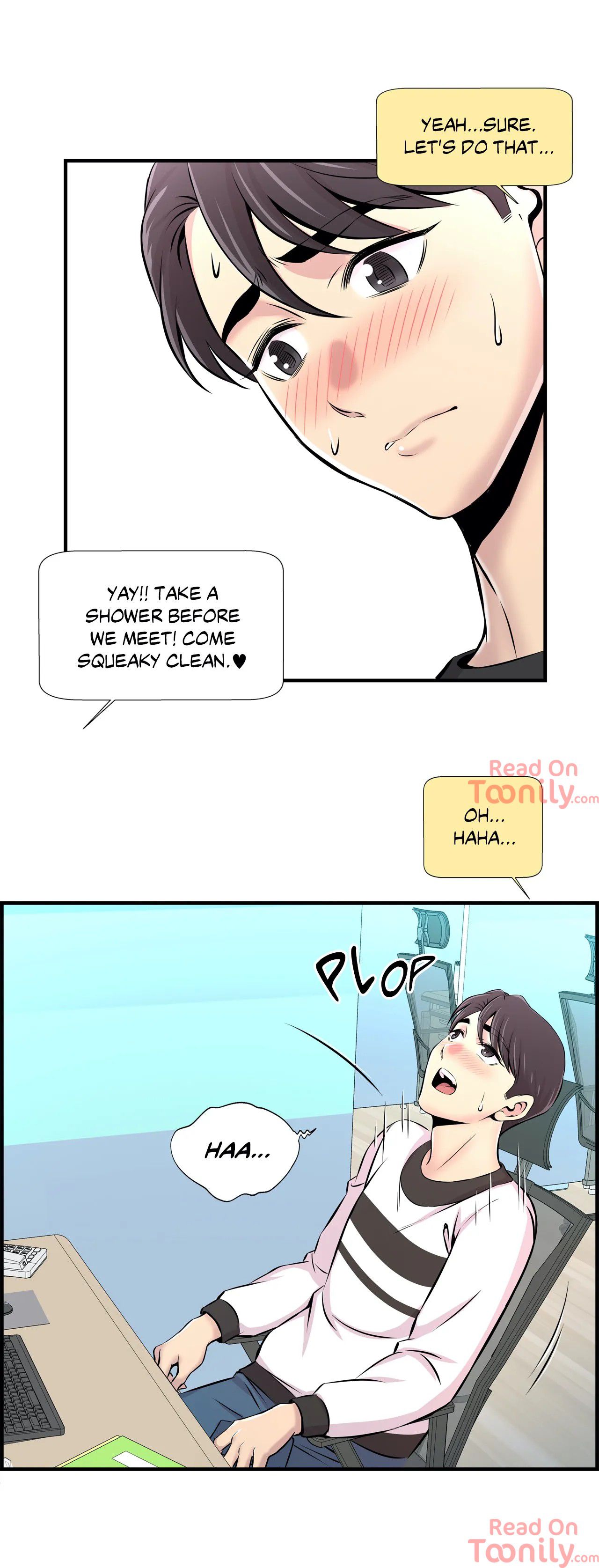 Cram School Scandal Chapter 8 image 10