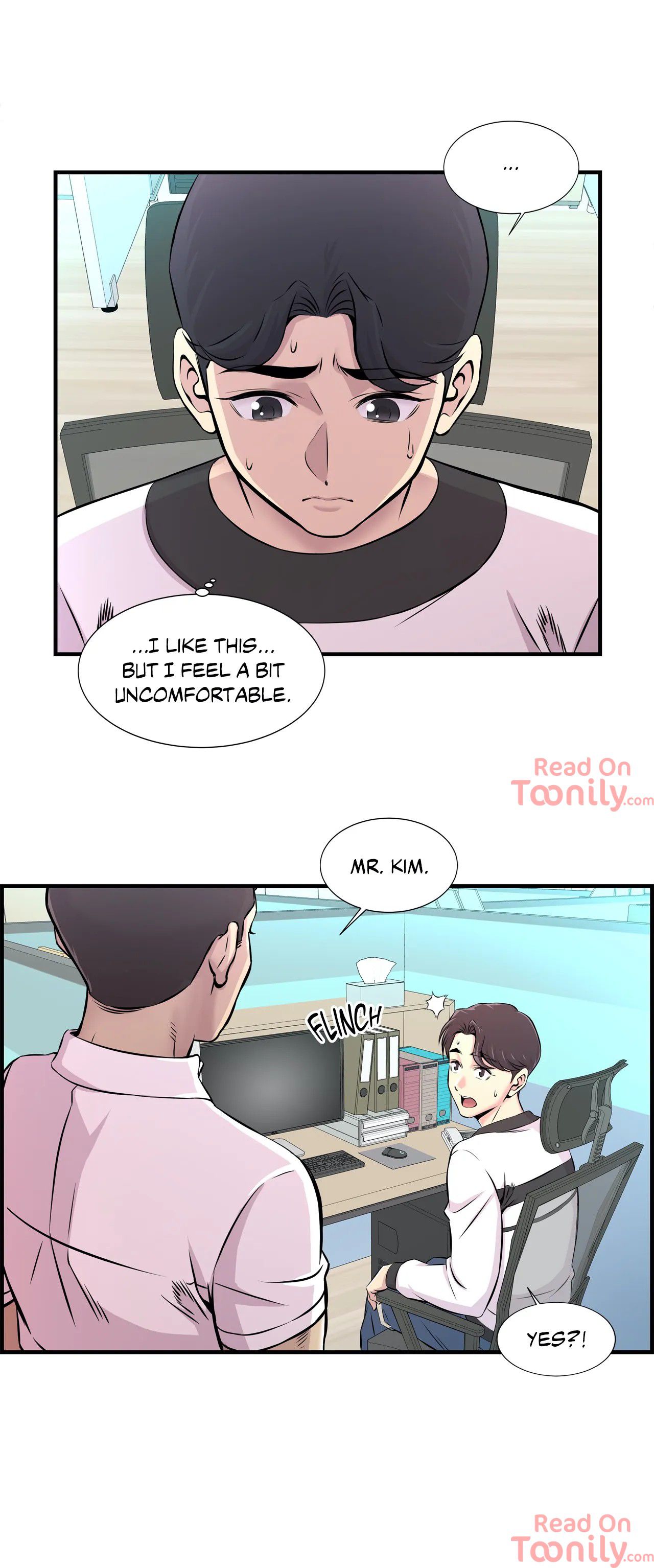 Cram School Scandal Chapter 8 image 11