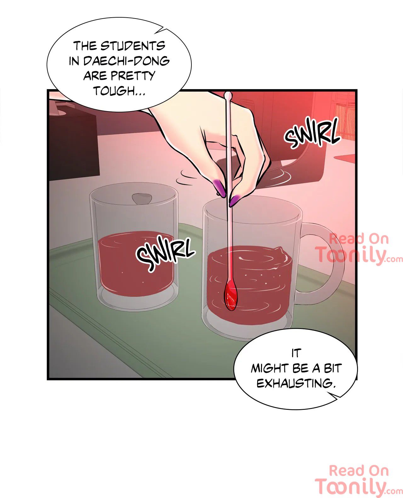 Cram School Scandal Chapter 8 image 15