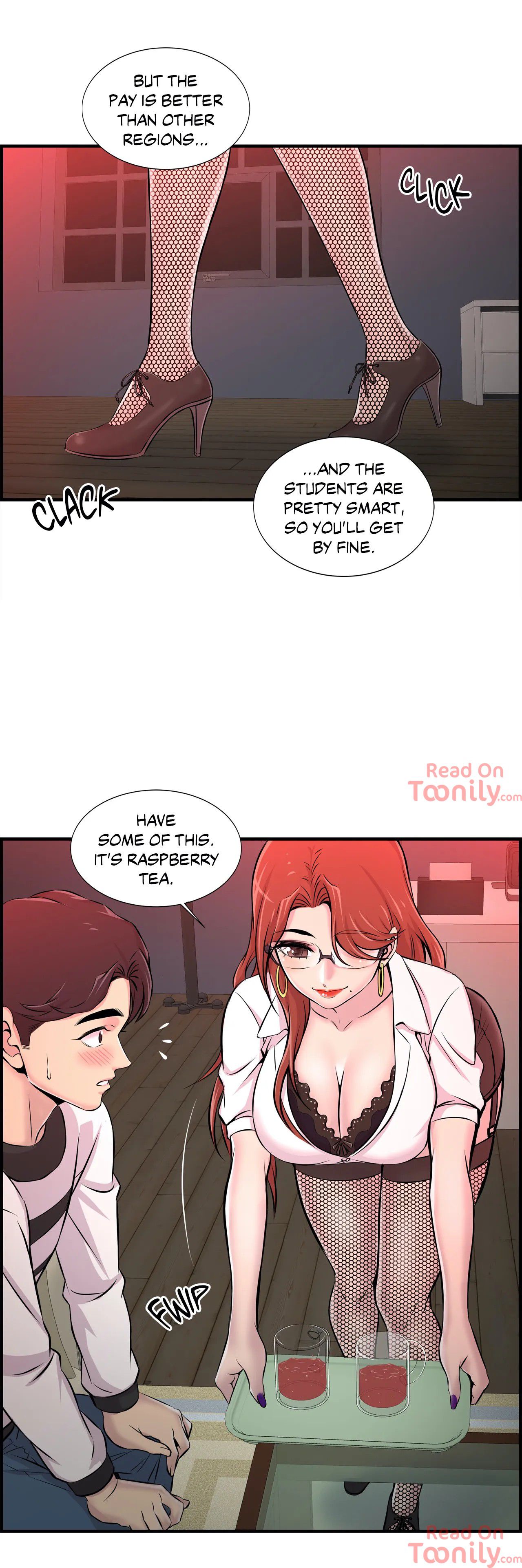 Cram School Scandal Chapter 8 image 16