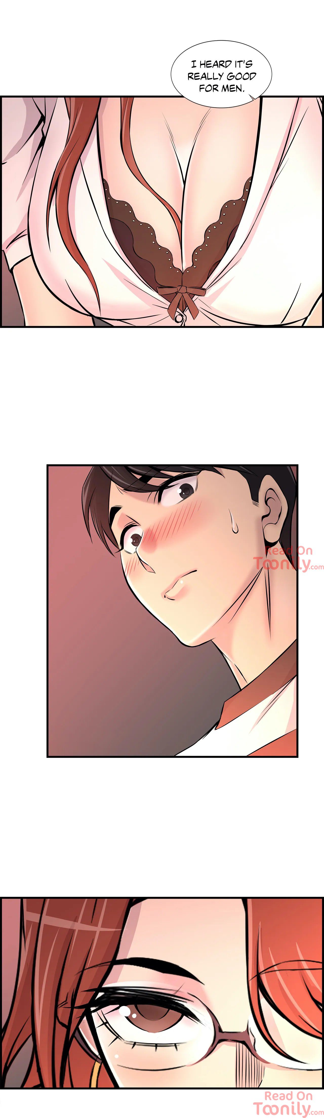 Cram School Scandal Chapter 8 image 17