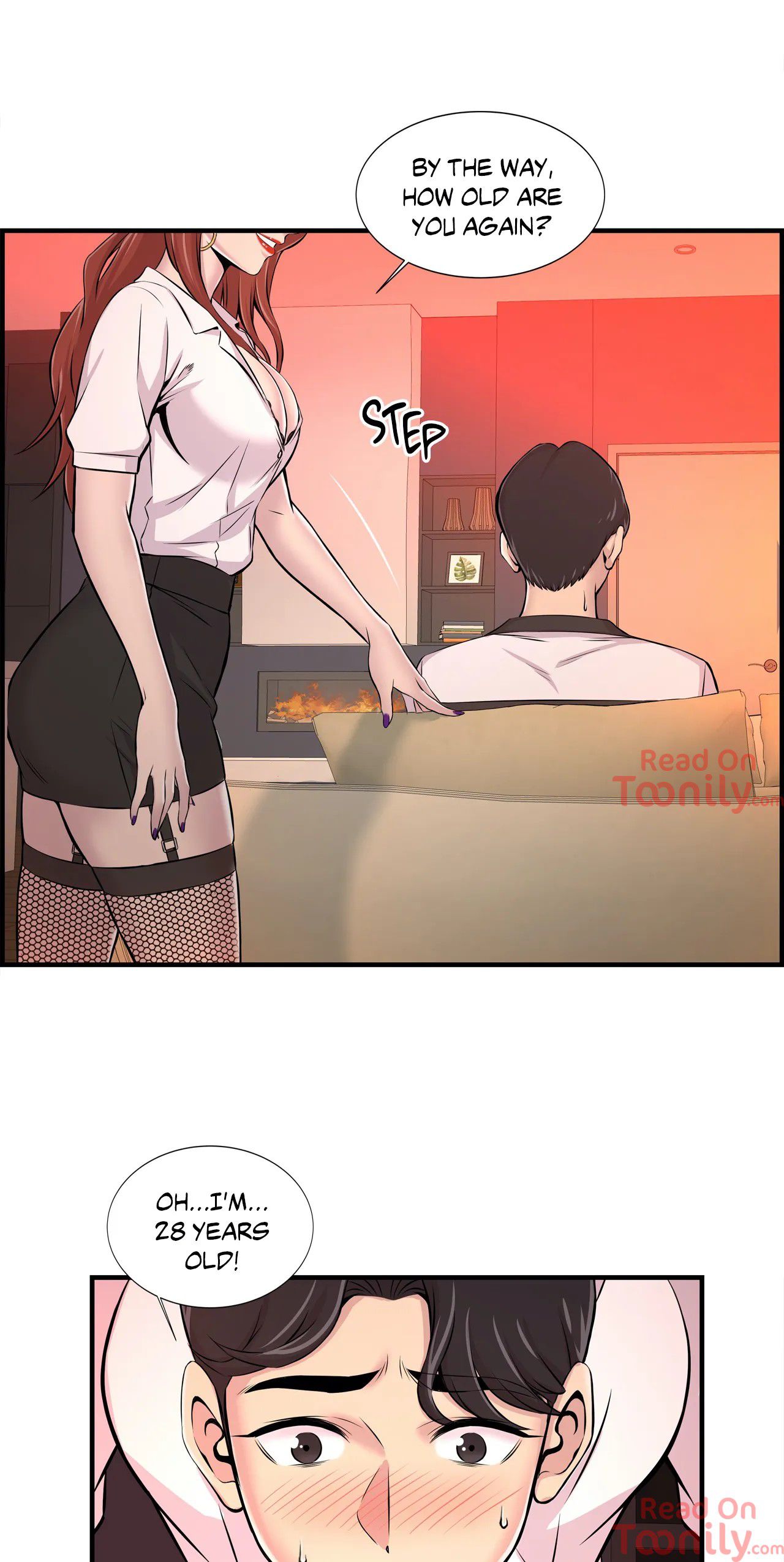 Cram School Scandal Chapter 8 image 18