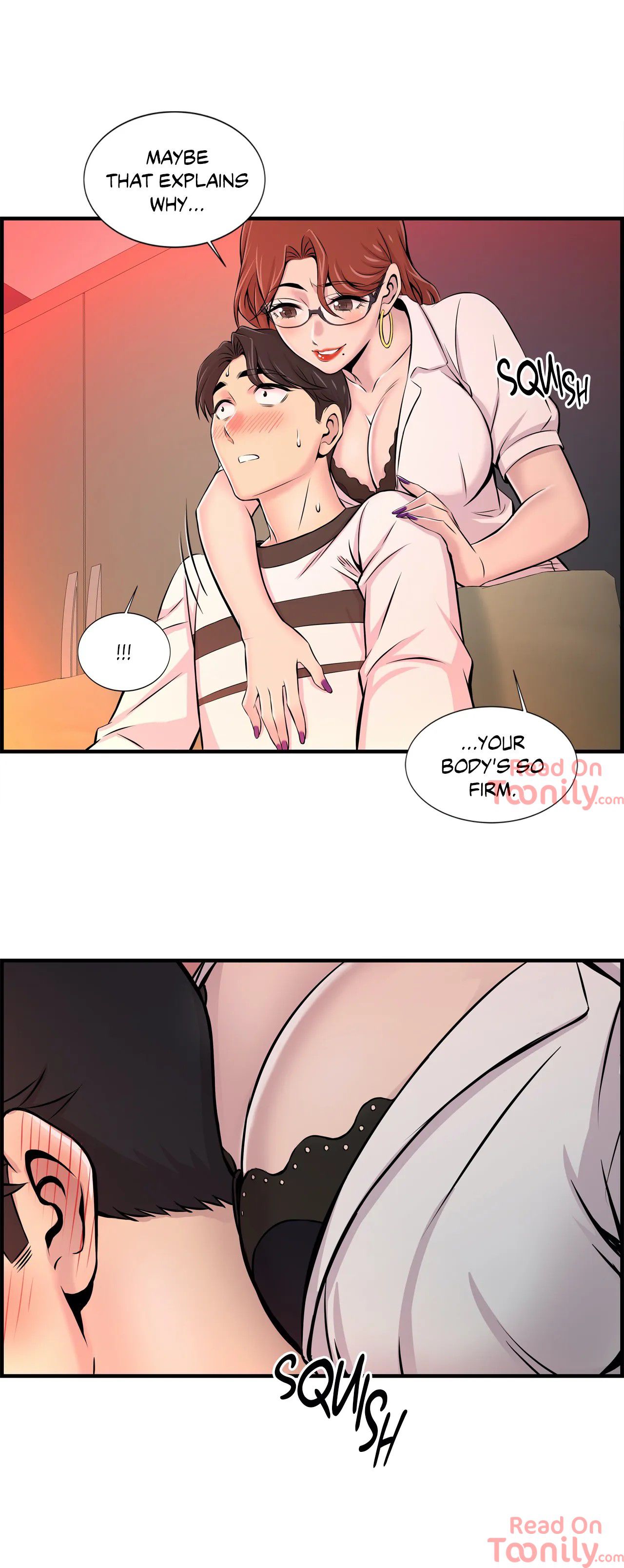 Cram School Scandal Chapter 8 image 20