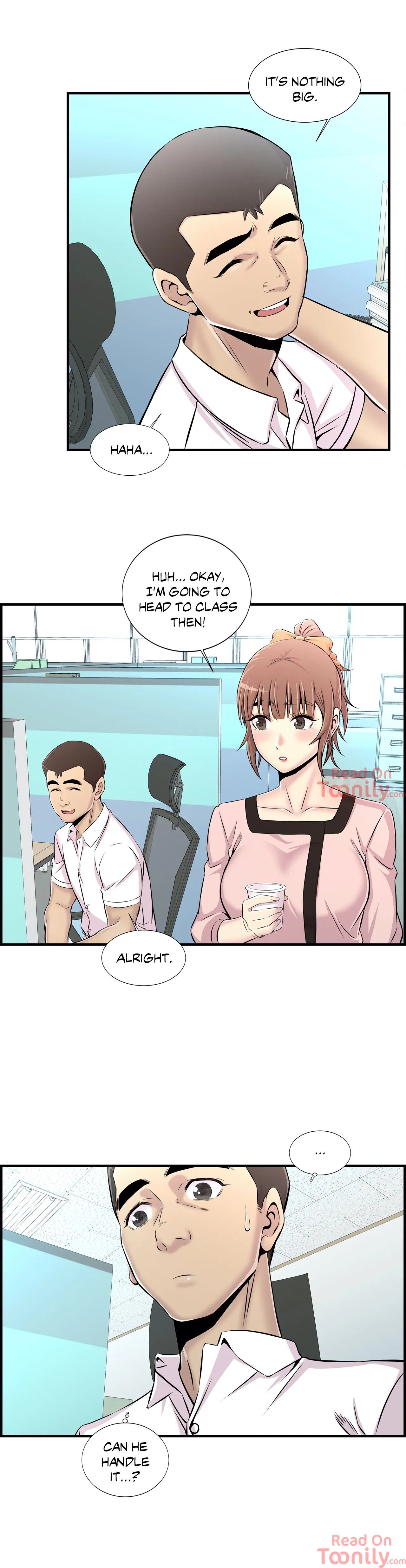 Cram School Scandal Chapter 8 image 26