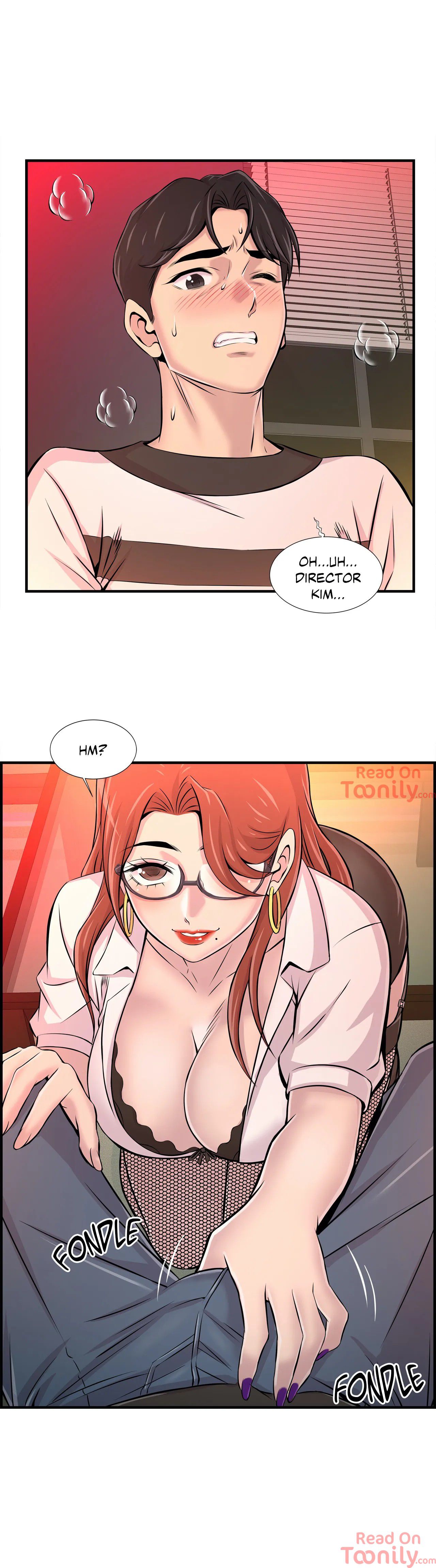 Cram School Scandal Chapter 8 image 27