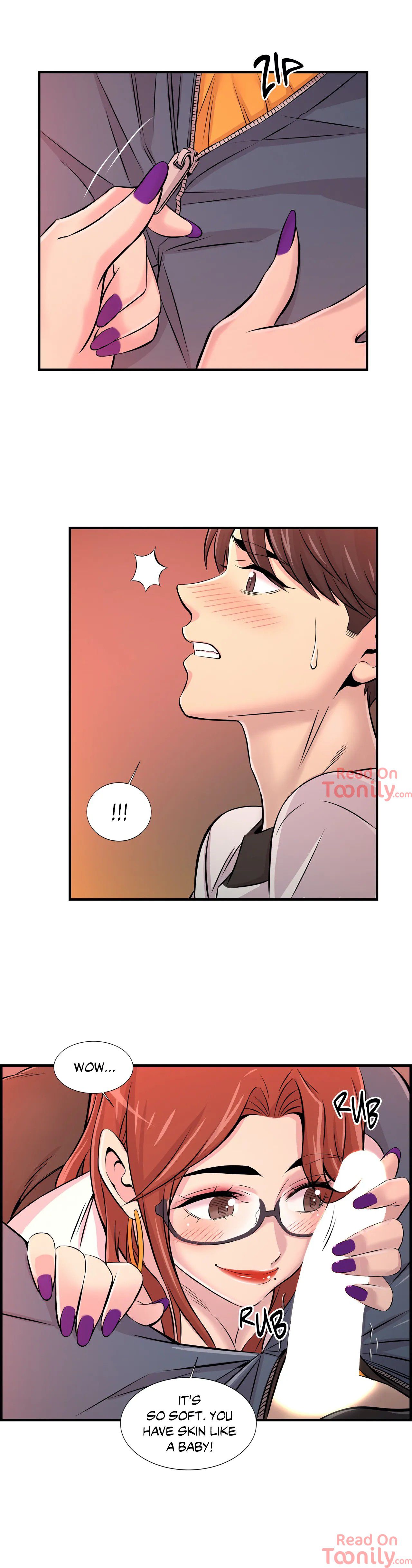 Cram School Scandal Chapter 8 image 28