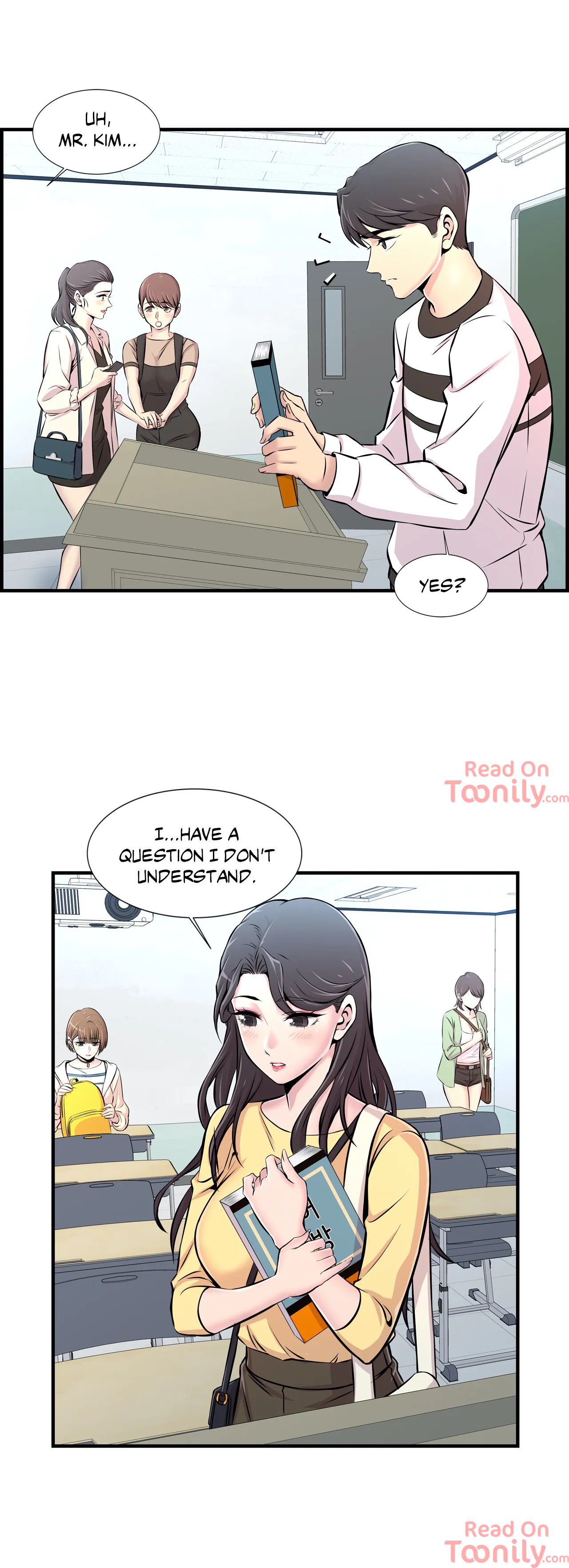 Cram School Scandal Chapter 8 image 2