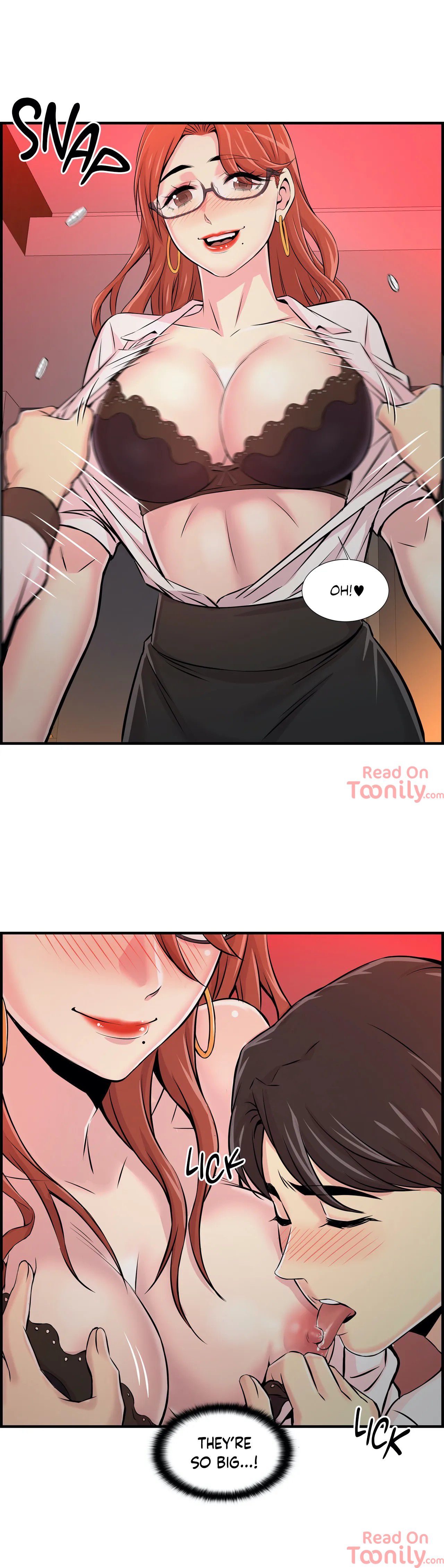Cram School Scandal Chapter 8 image 34