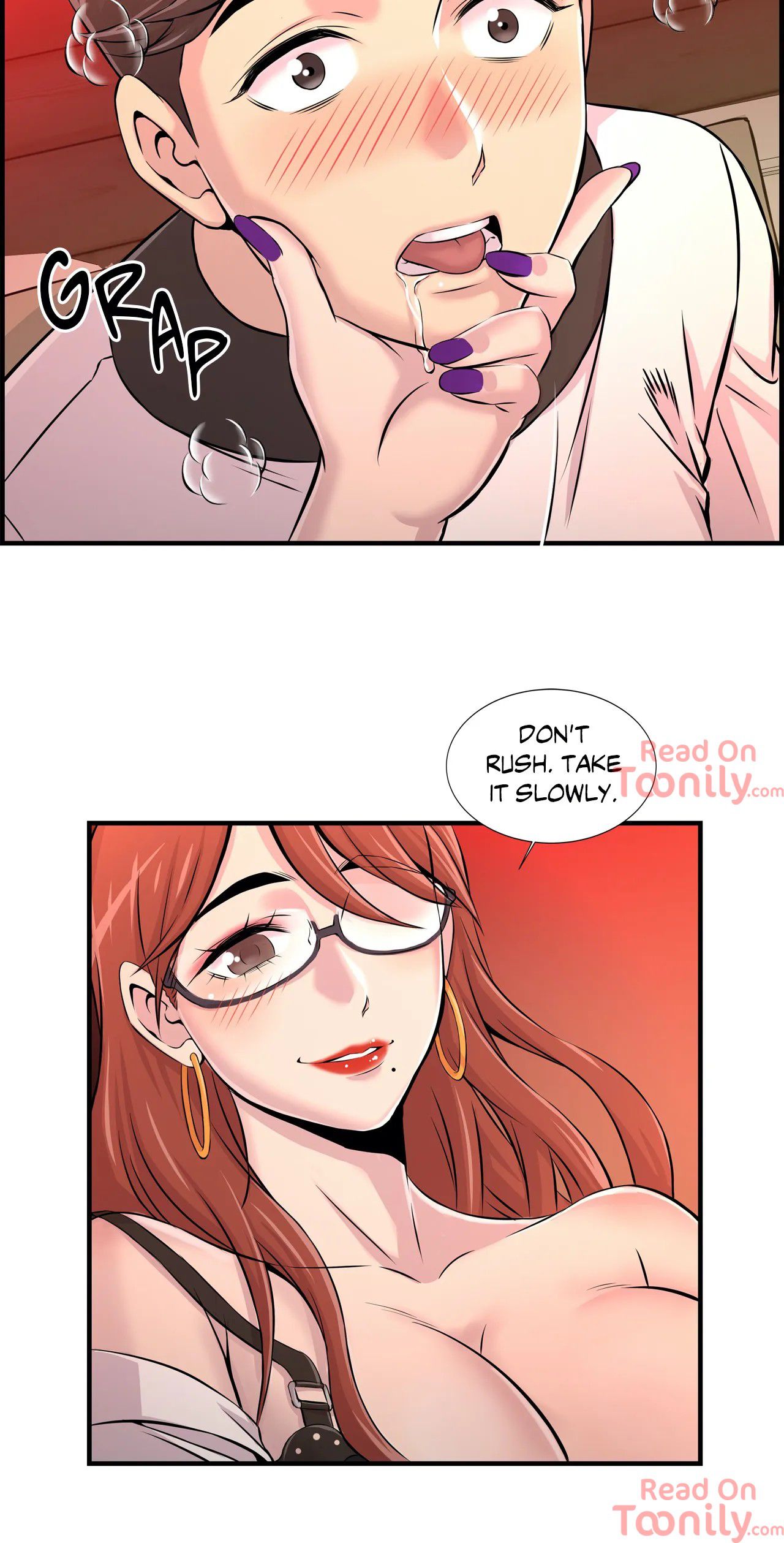 Cram School Scandal Chapter 8 image 37