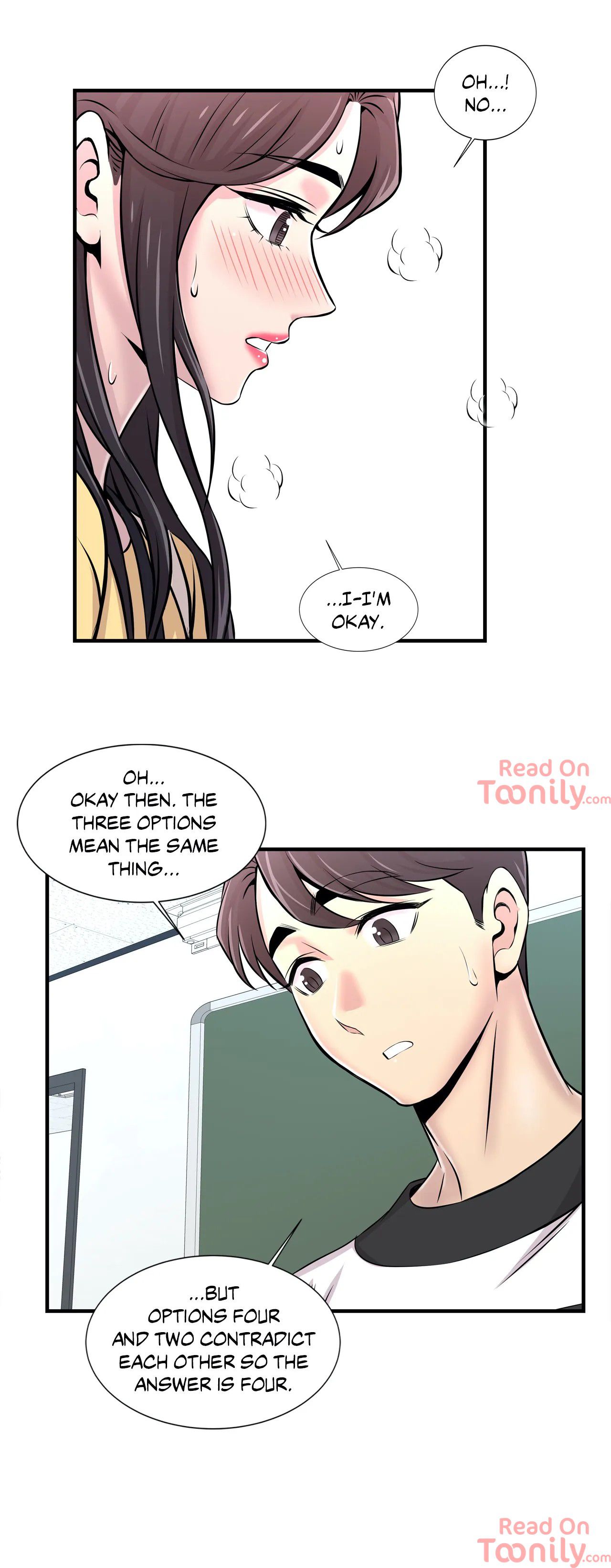 Cram School Scandal Chapter 8 image 5