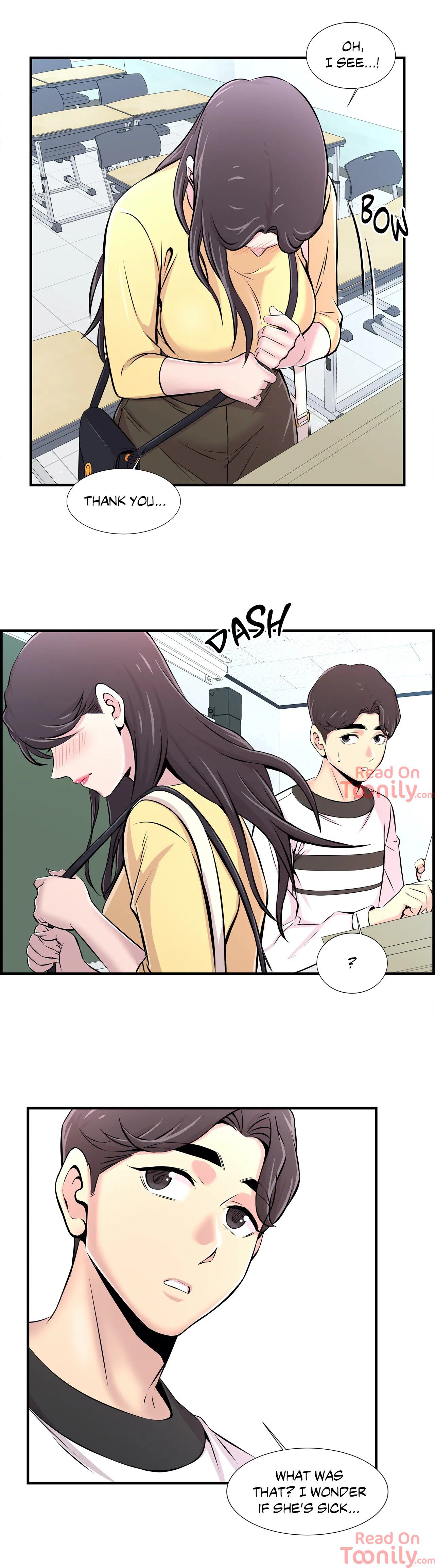 Cram School Scandal Chapter 8 image 6