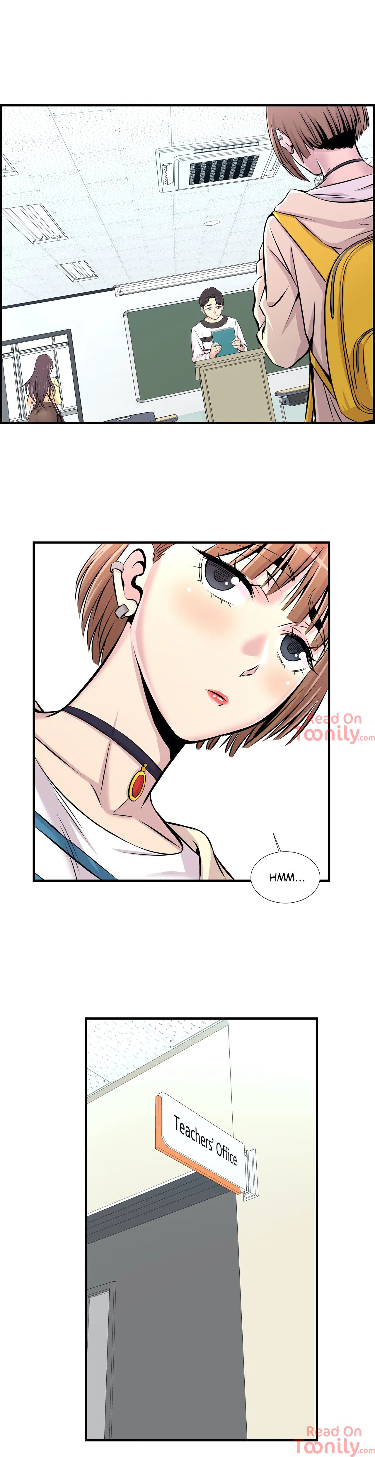 Cram School Scandal Chapter 8 image 7