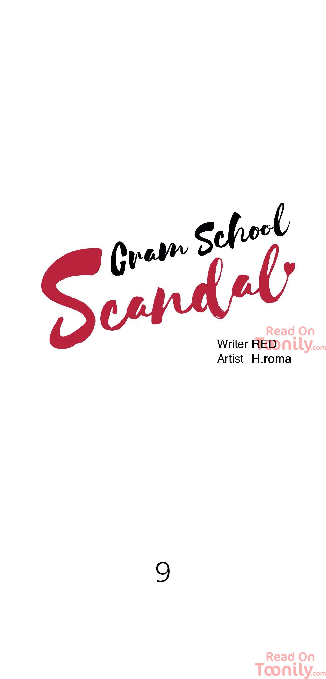 Cram School Scandal Chapter 9 image 0