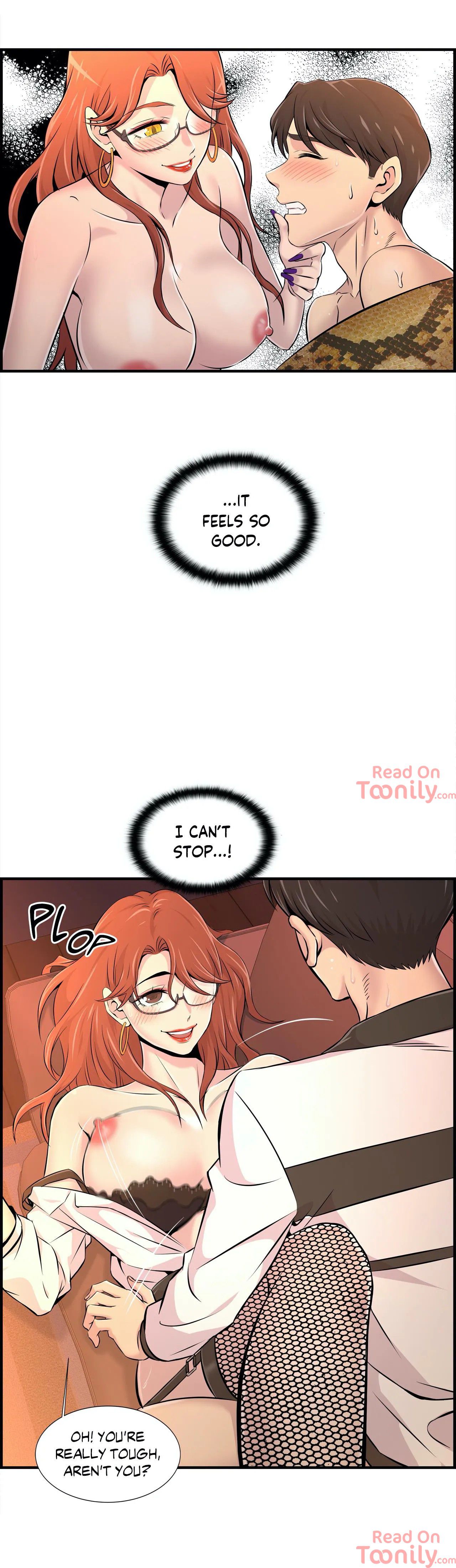 Cram School Scandal Chapter 9 image 9