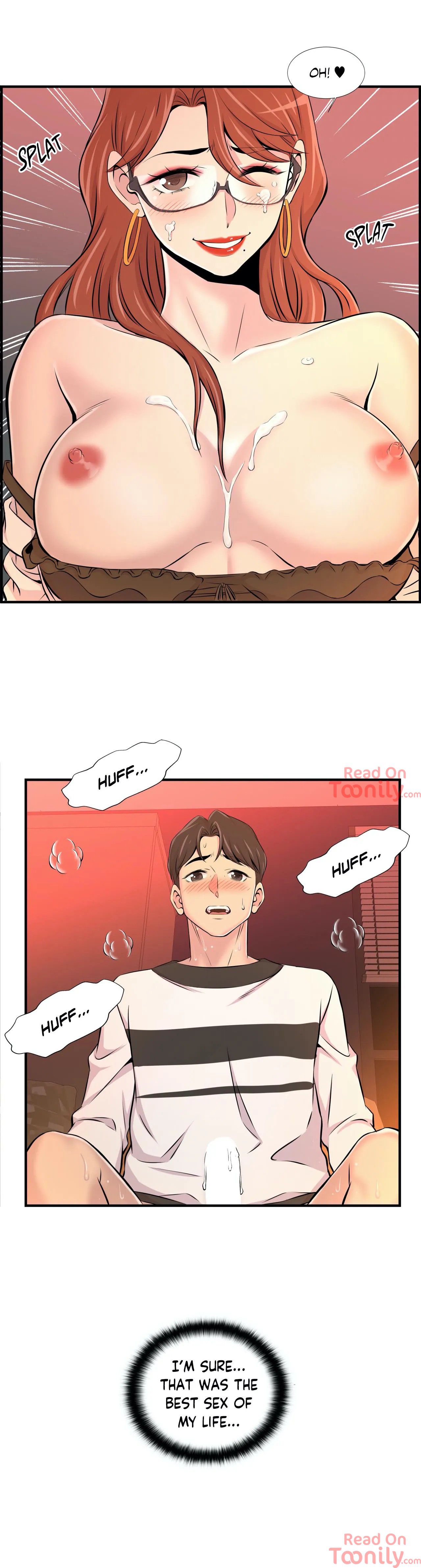 Cram School Scandal Chapter 9 image 24