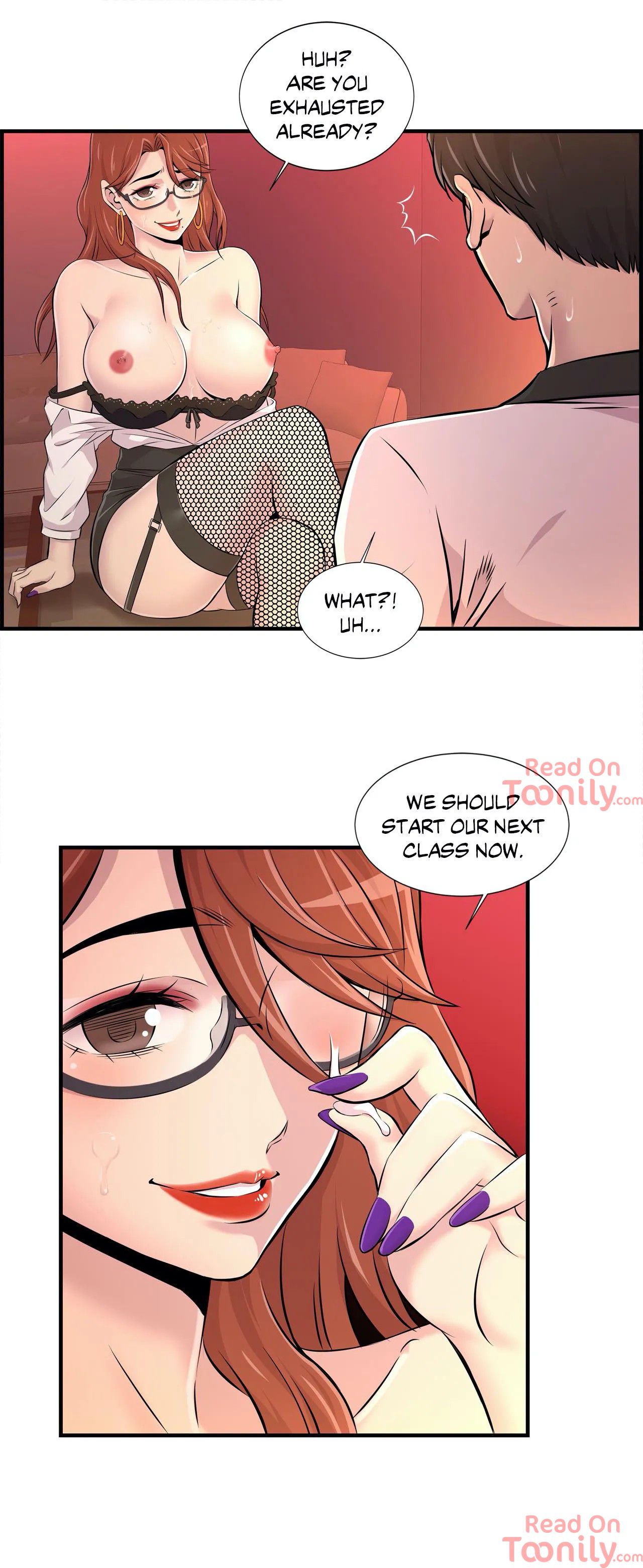 Cram School Scandal Chapter 9 image 25