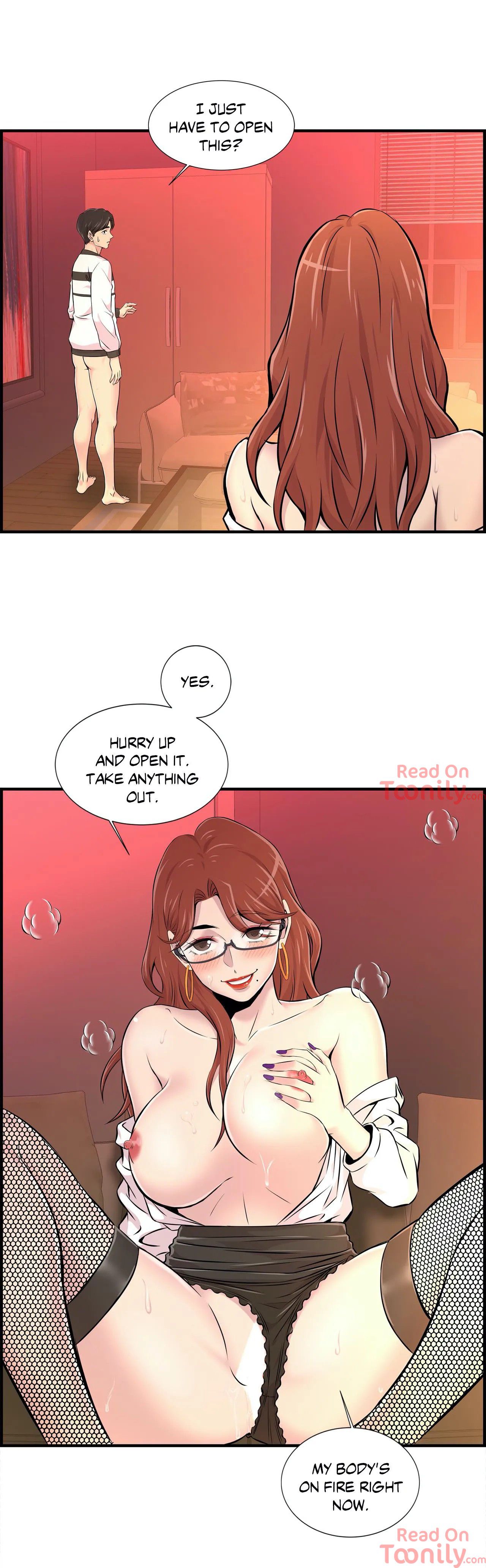 Cram School Scandal Chapter 9 image 27