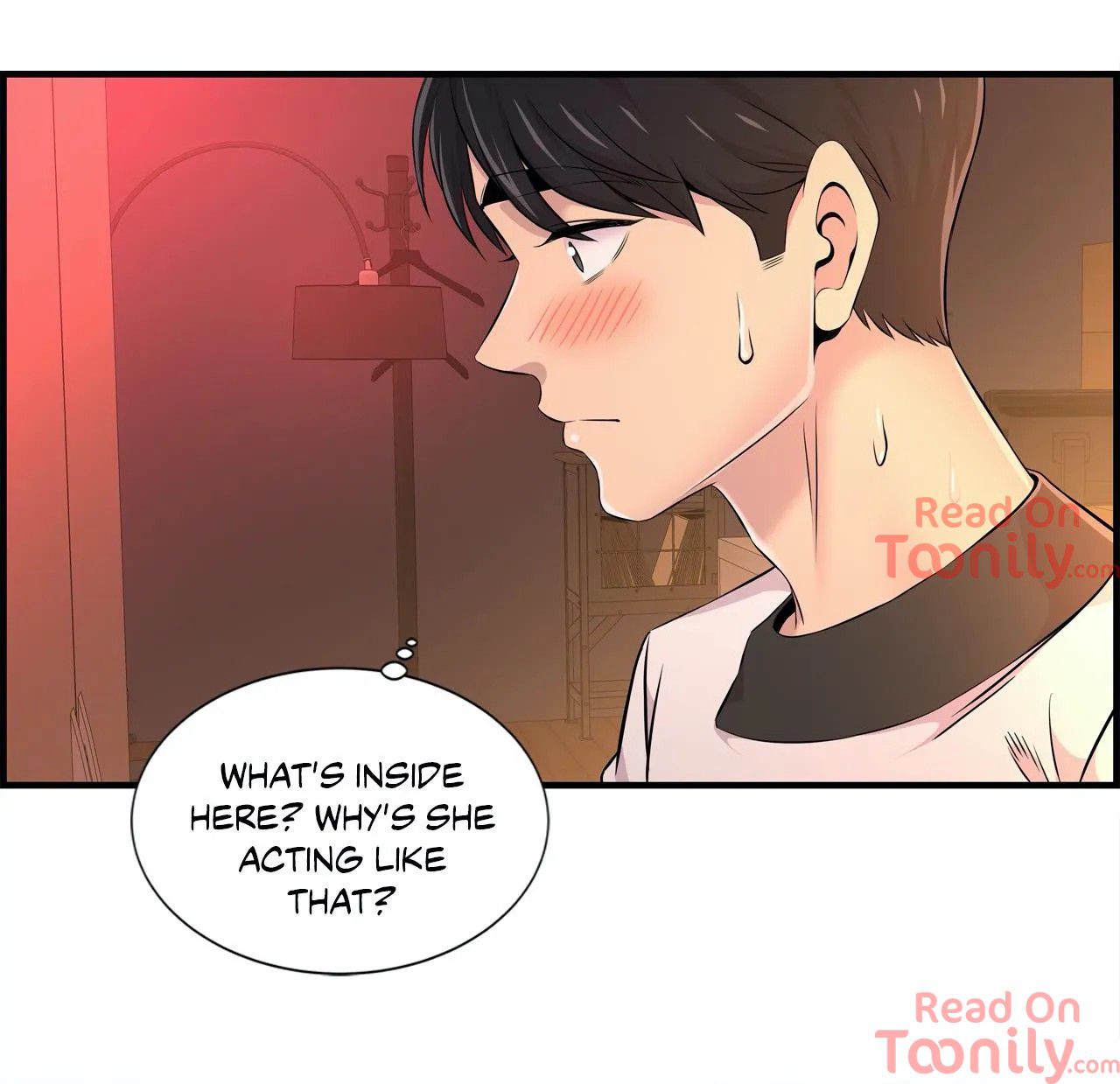Cram School Scandal Chapter 9 image 28