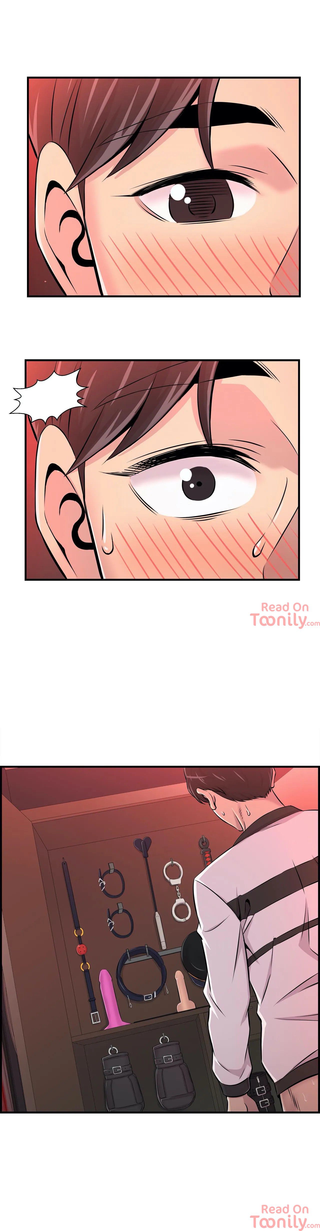 Cram School Scandal Chapter 9 image 30
